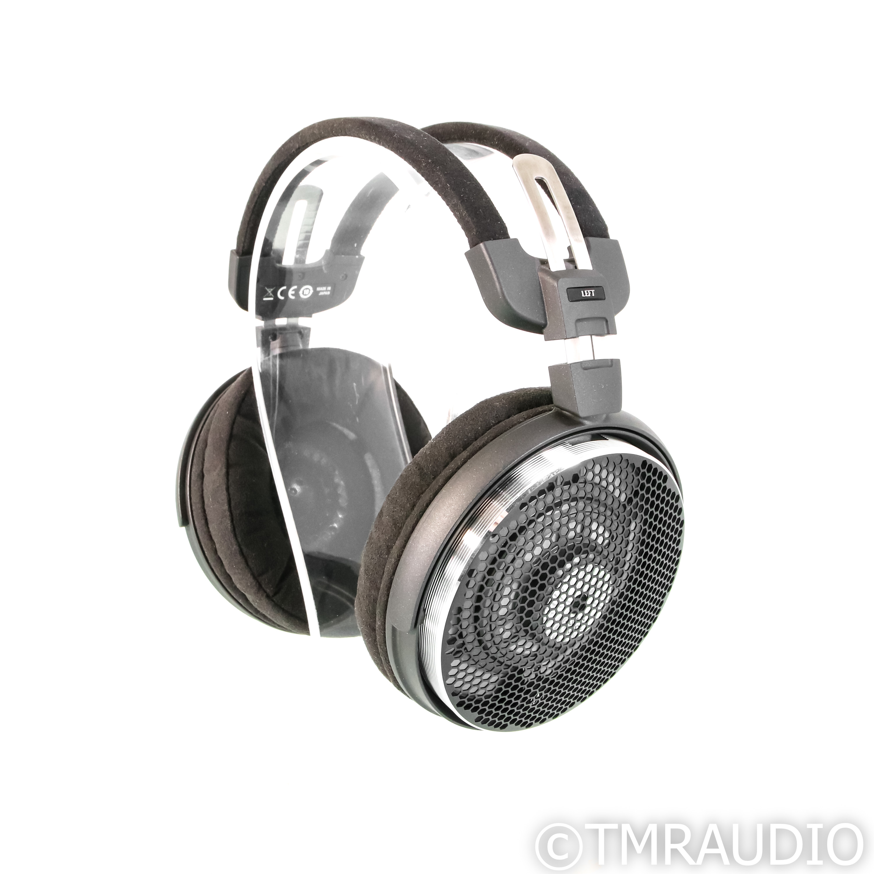 Audio Technica ATH-ADX5000 Open Back Headphones; AT-B1XA Cable