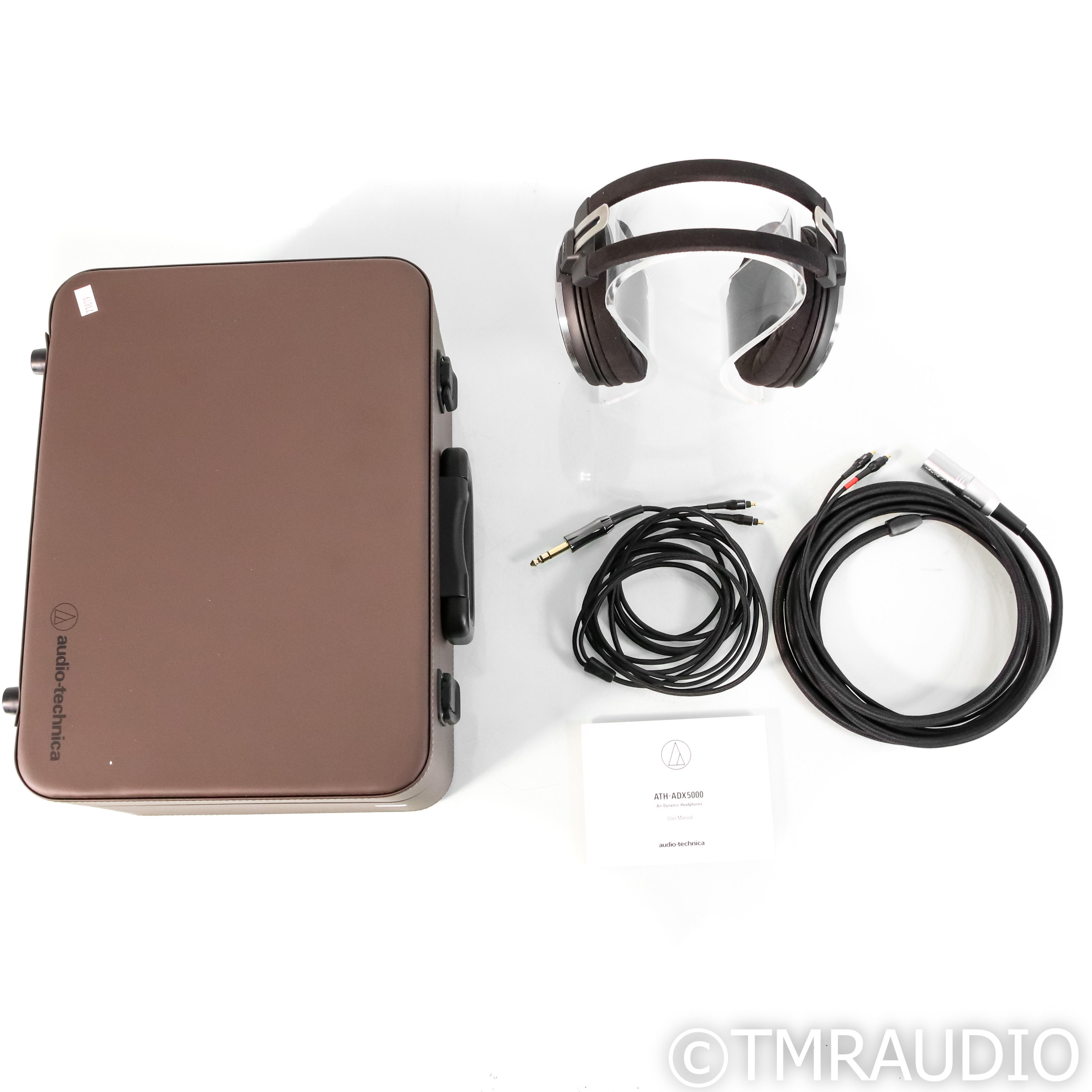 Audio-Technica ATH-ADX5000 ATB1XA/3.0セット Audio-Technica ATH-AWAS Asada Zakura | Bloom Audio