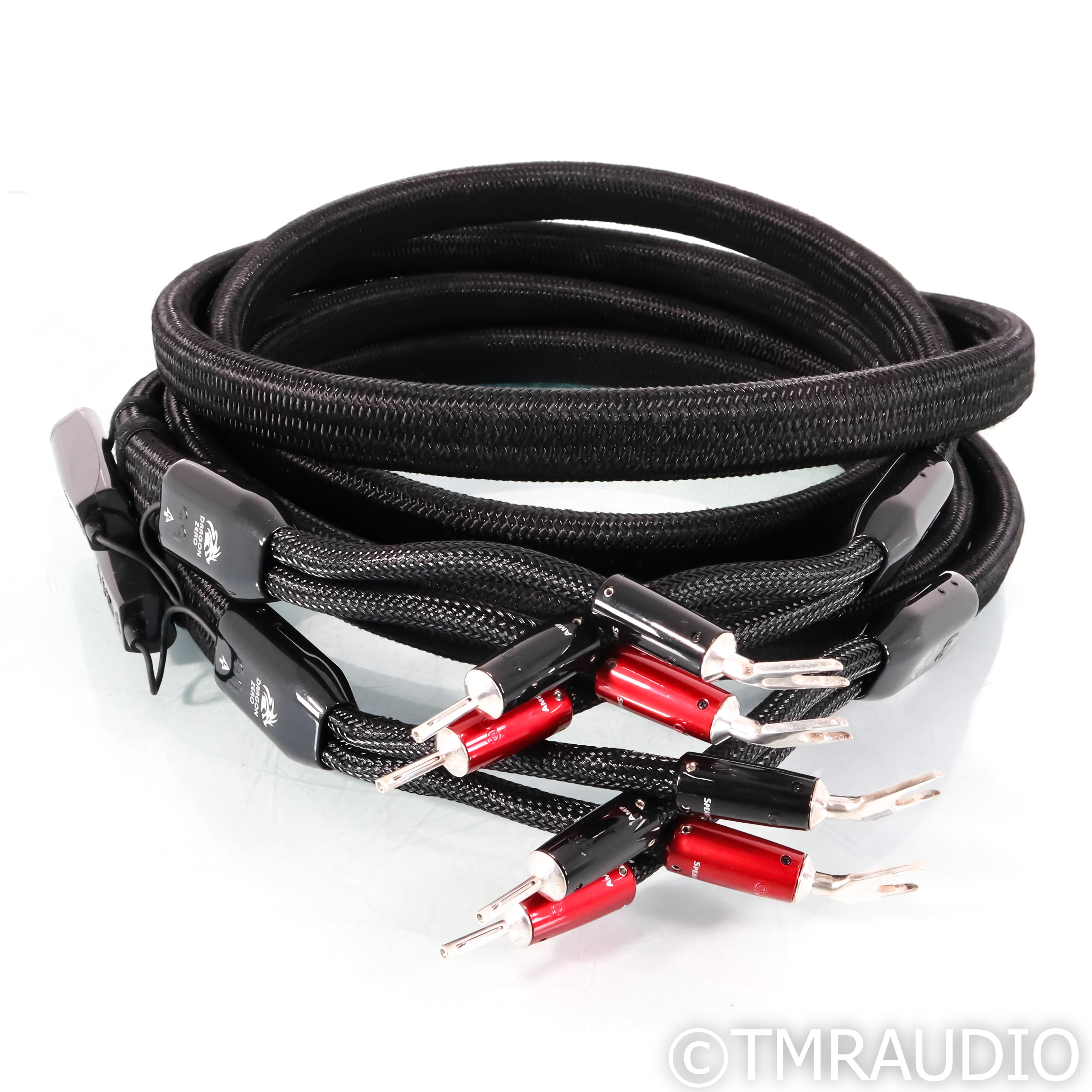AudioQuest Dragon ZERO Speaker Cables