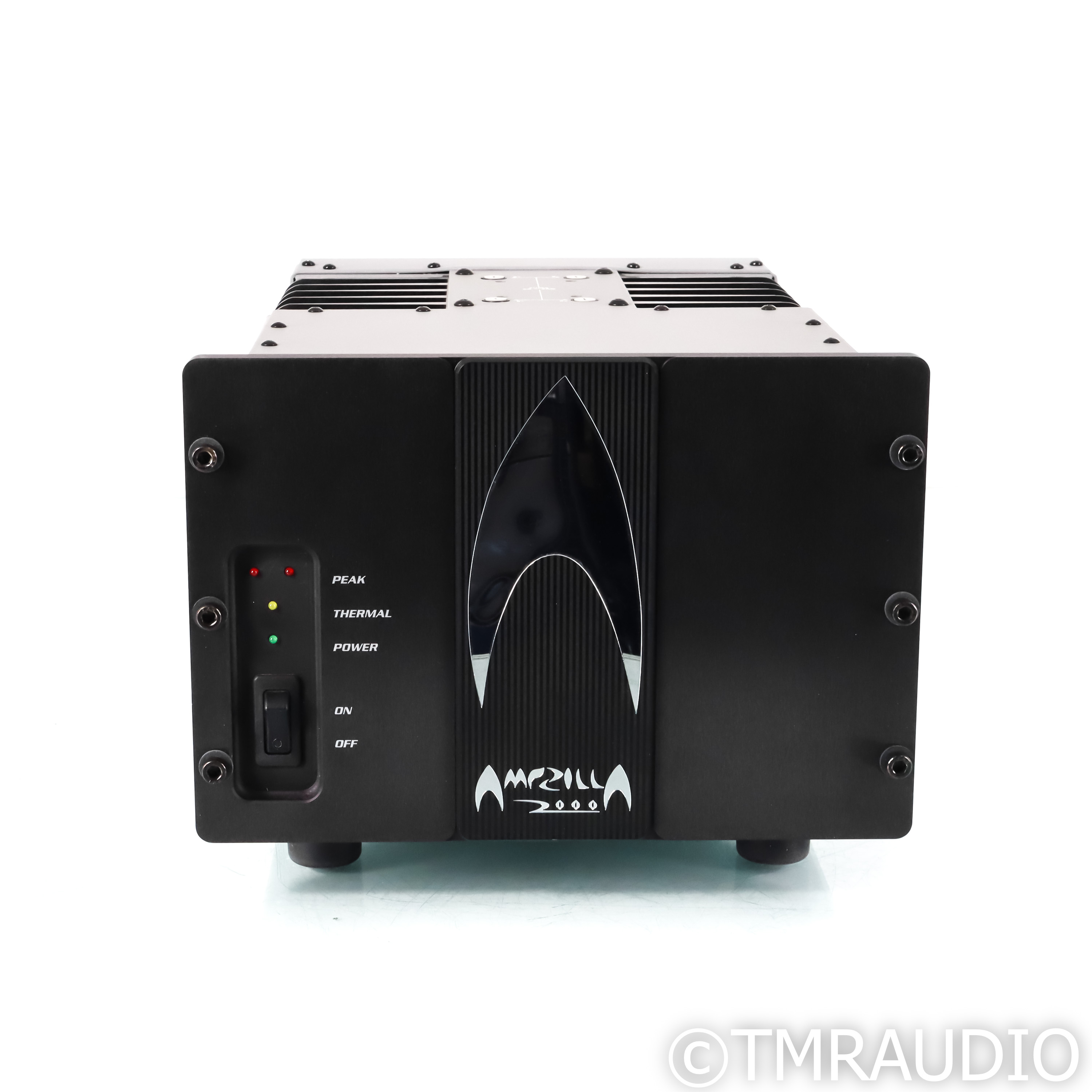 Spread Spectrum Technologies Son of Ampzilla 2000 Stereo Power