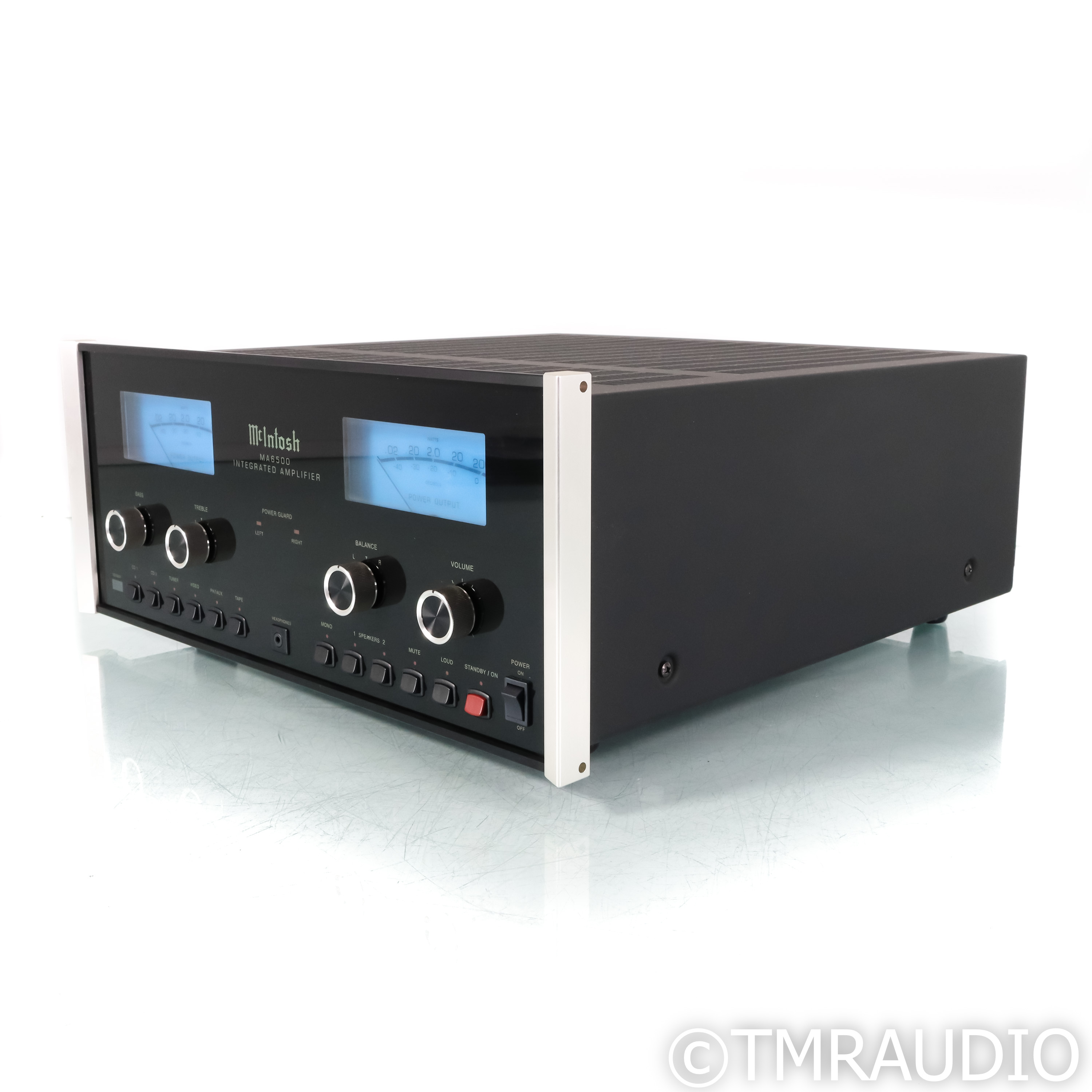 McIntosh MA6500 Stereo Integrated Amplifier