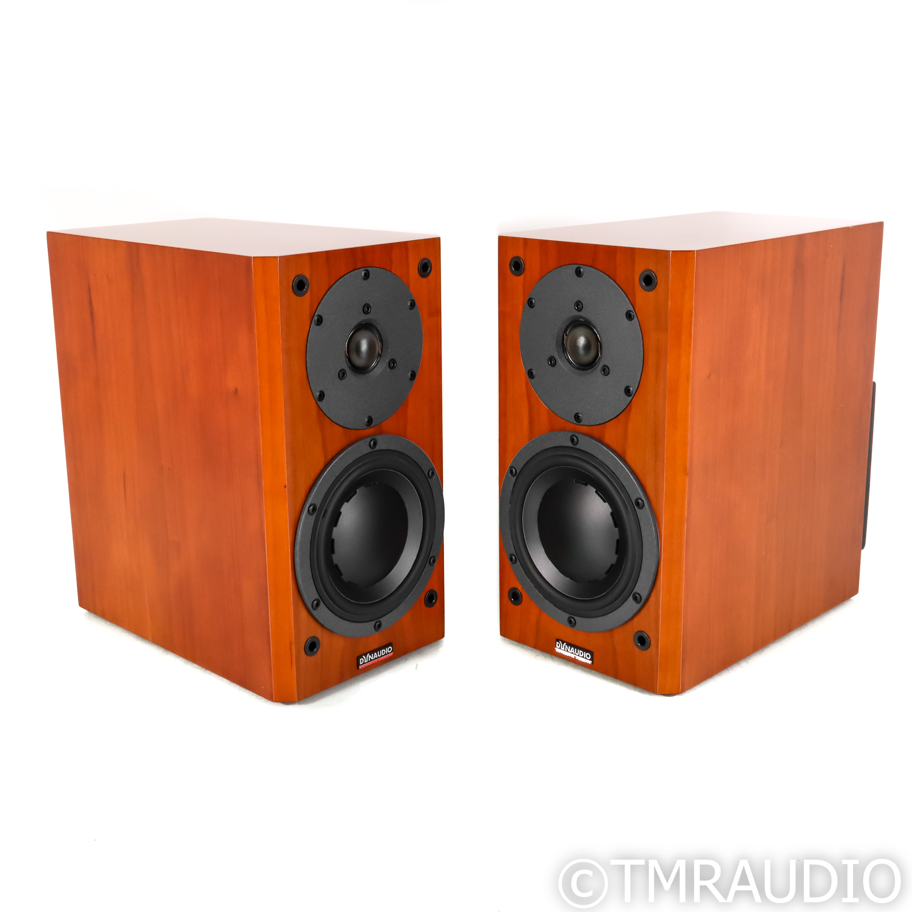 Dynaudio Focus 110A Active Bookshelf Speakers