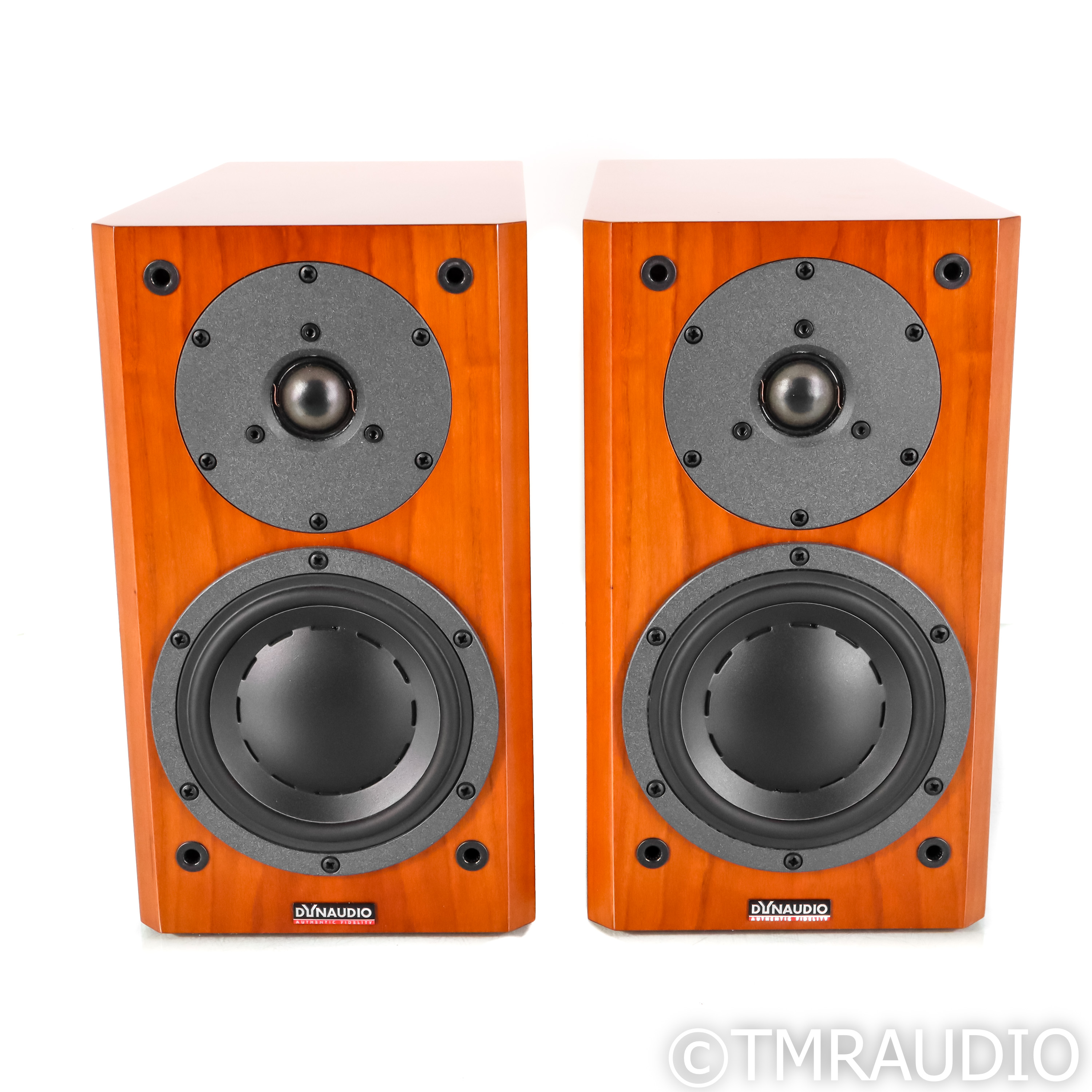 Dynaudio Focus 110A Active Bookshelf Speakers