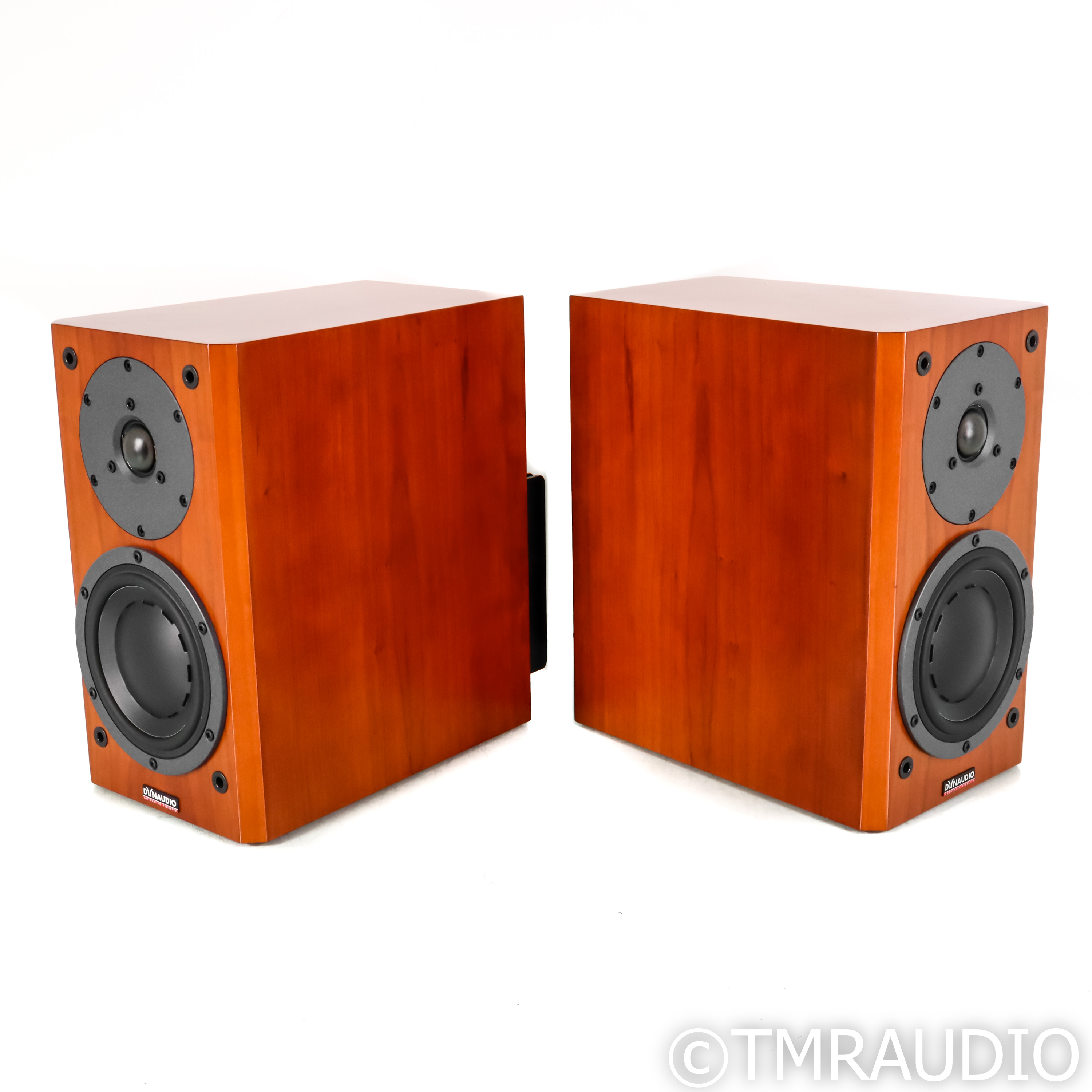 Dynaudio Focus 110A Active Bookshelf Speakers