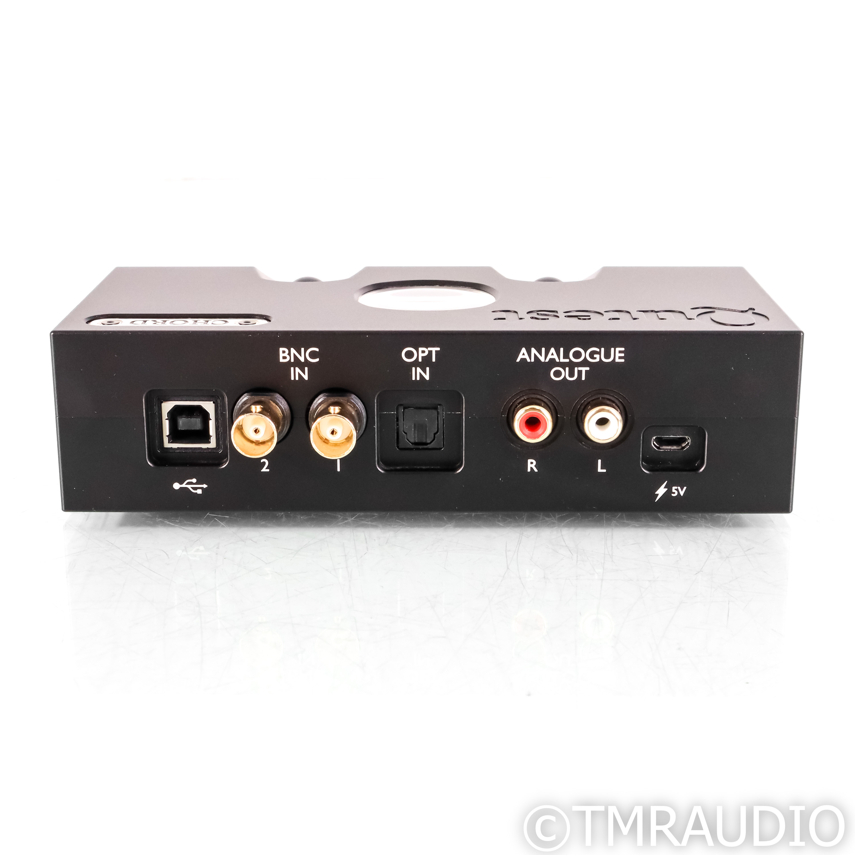 Chord Electronics Qutest DAC; D/A Converter (SOLD24) - The