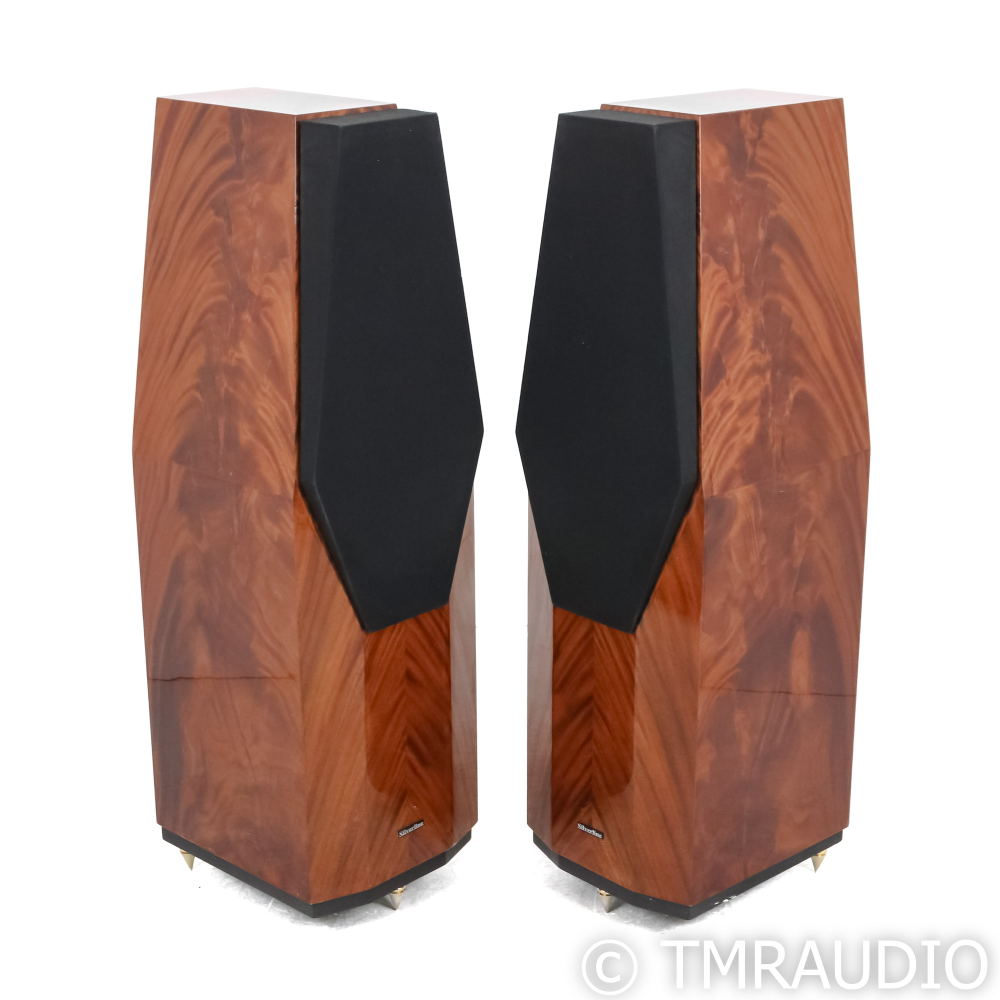 Silverline Audio SR15 　米国ペア1800$　検 B&W Silverline Audio SR15 米国ペア1800$ 検 B&W - メルカリ