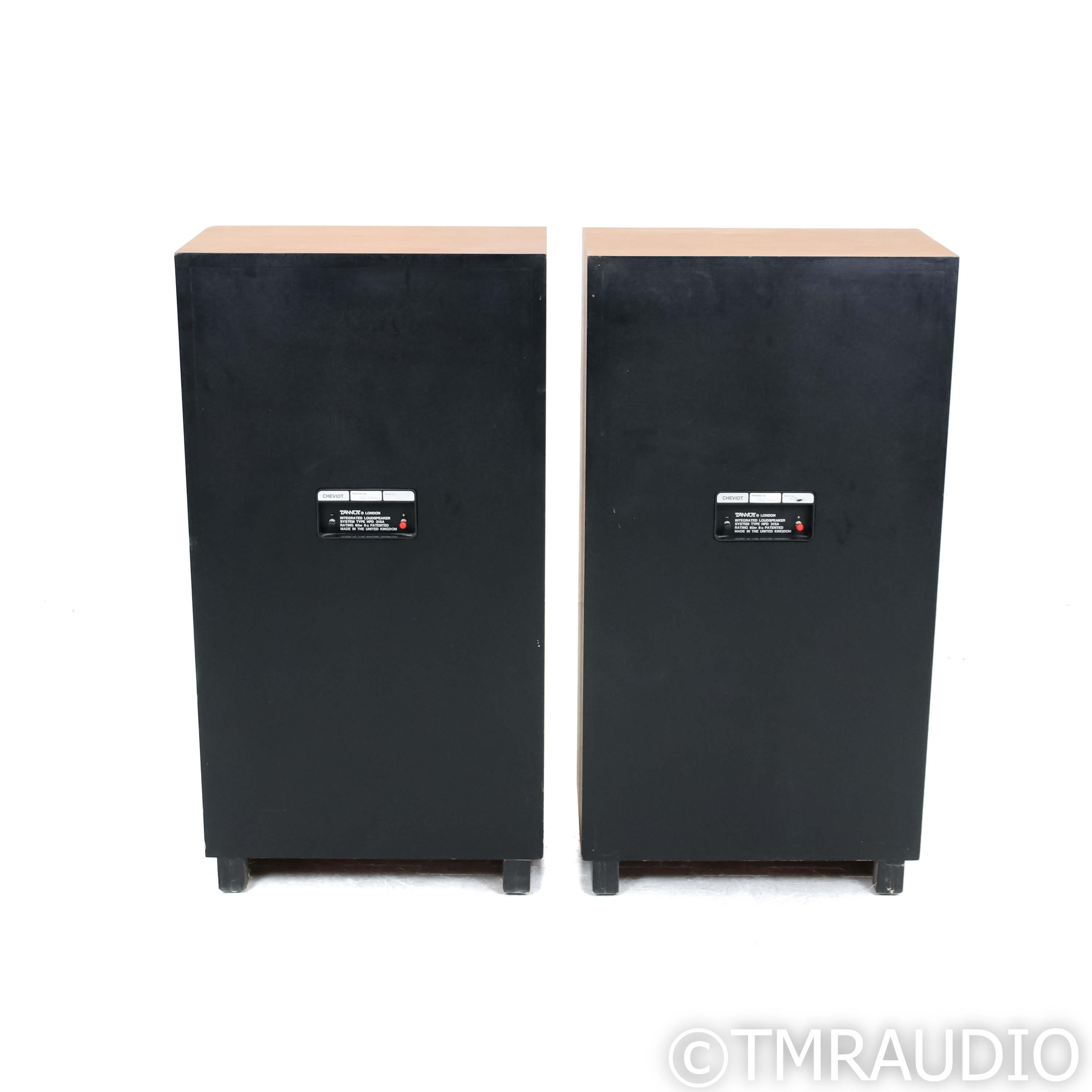 Tannoy Cheviot Speakers
