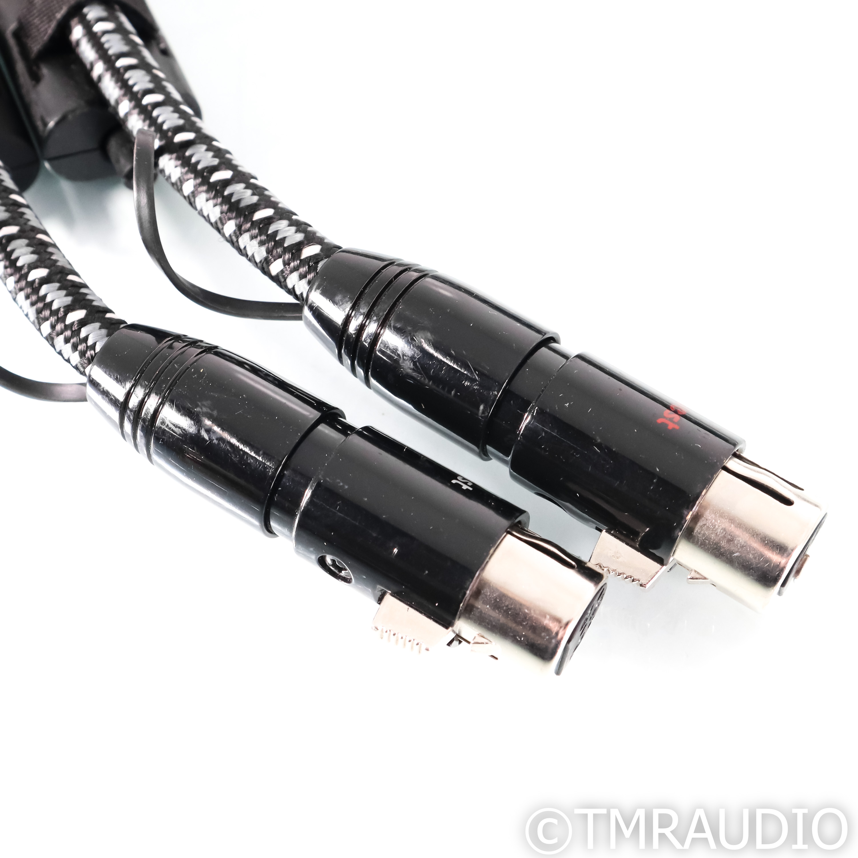 AudioQuest Niagara XLR Cables