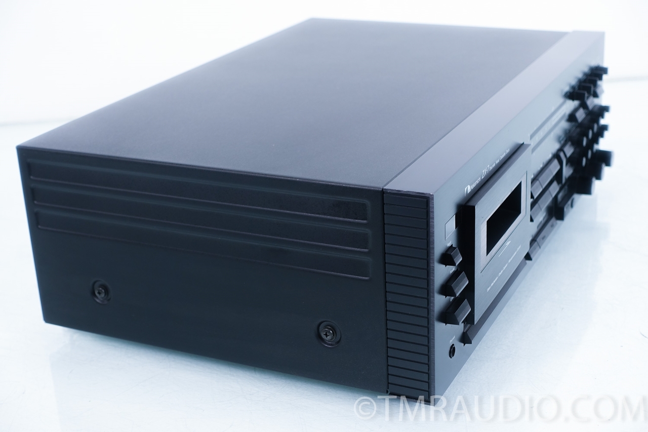Nakamichi ZX-7 Vintage Stereo Cassette Deck - The Music Room