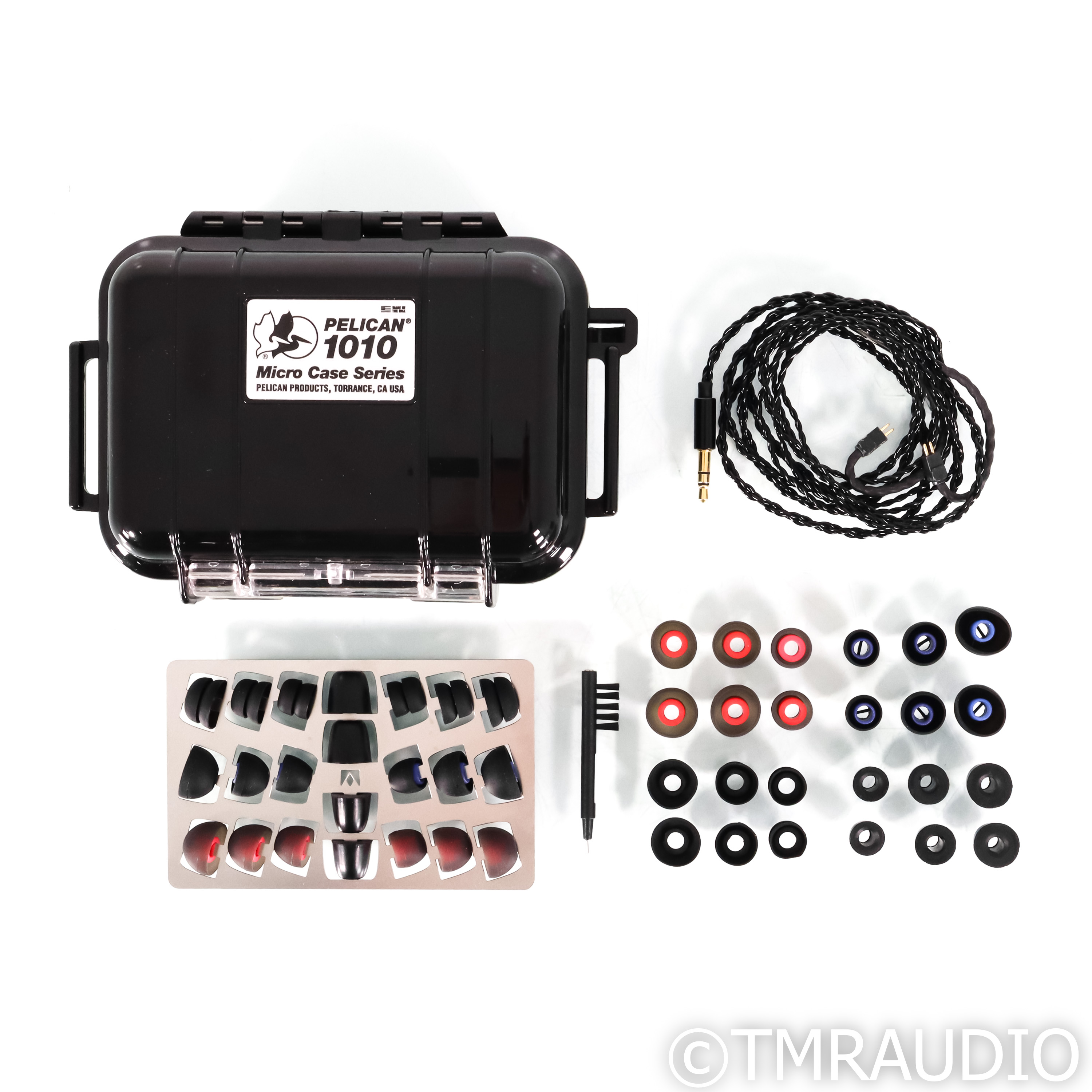 Noble Audio Kaiser Encore In-Ear Monitors; IEM - The Music Room