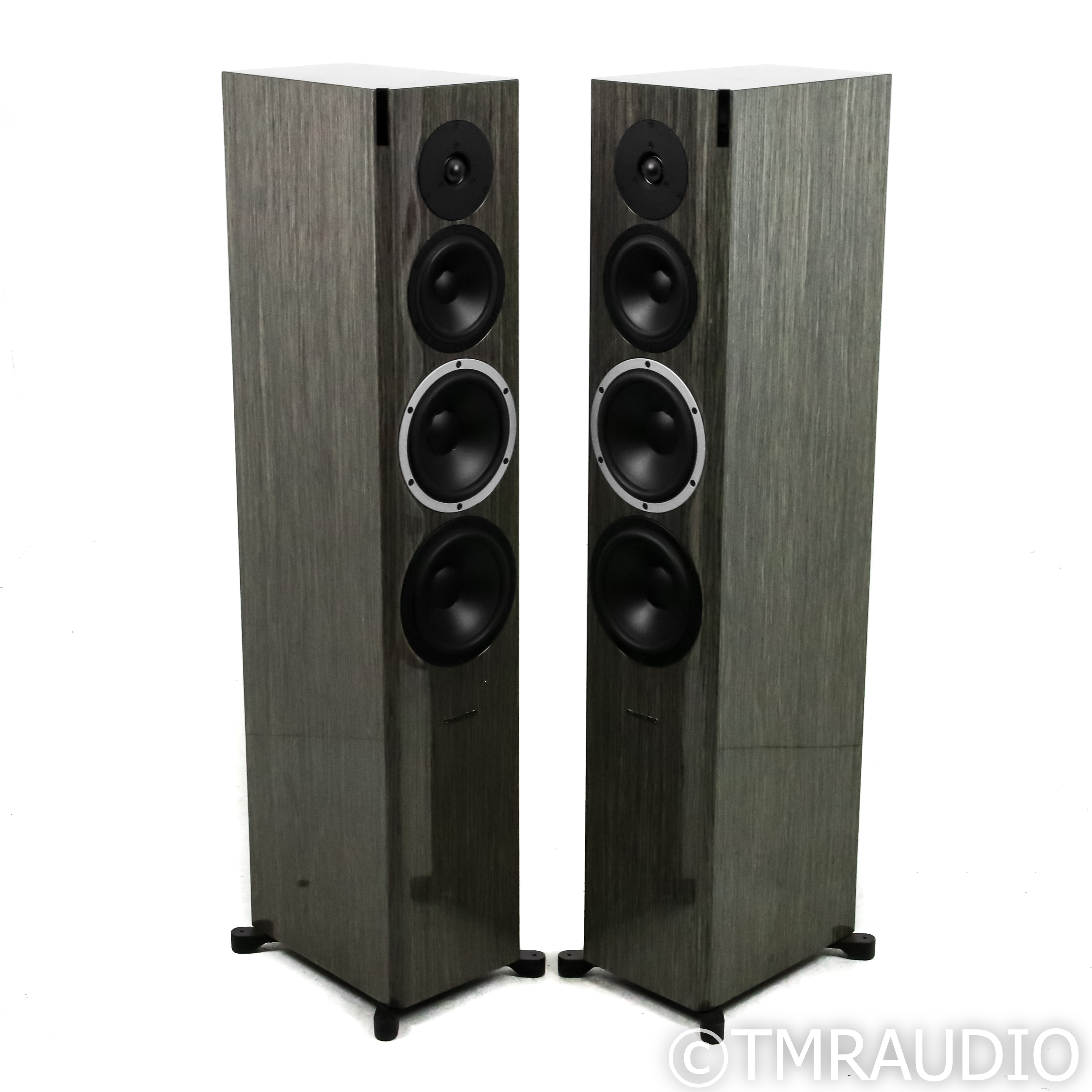 Dynaudio Focus 60 XD Wireless Active Floorstanding Speakers