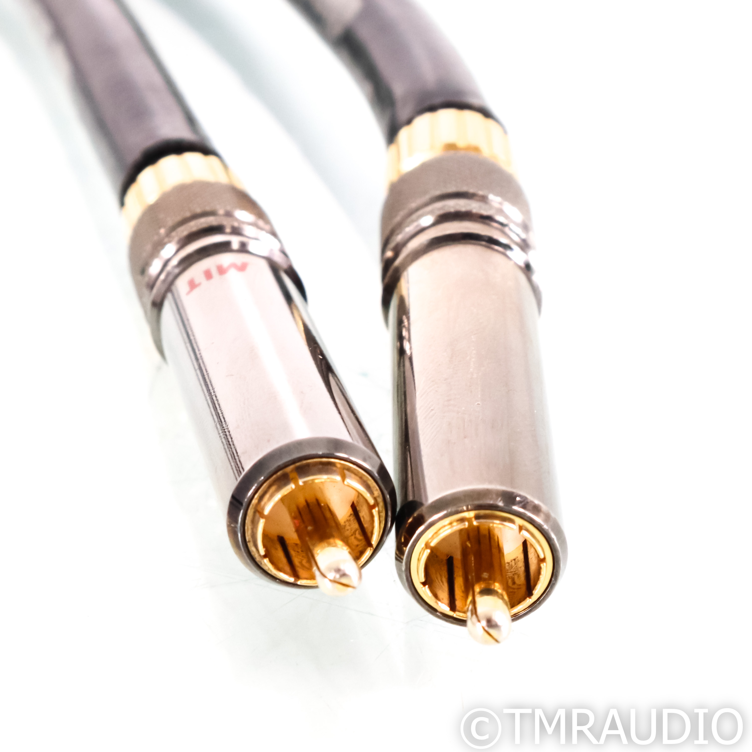MIT - Terminator 0 1 RCAケーブル Audio ペア Yahoo!オークション