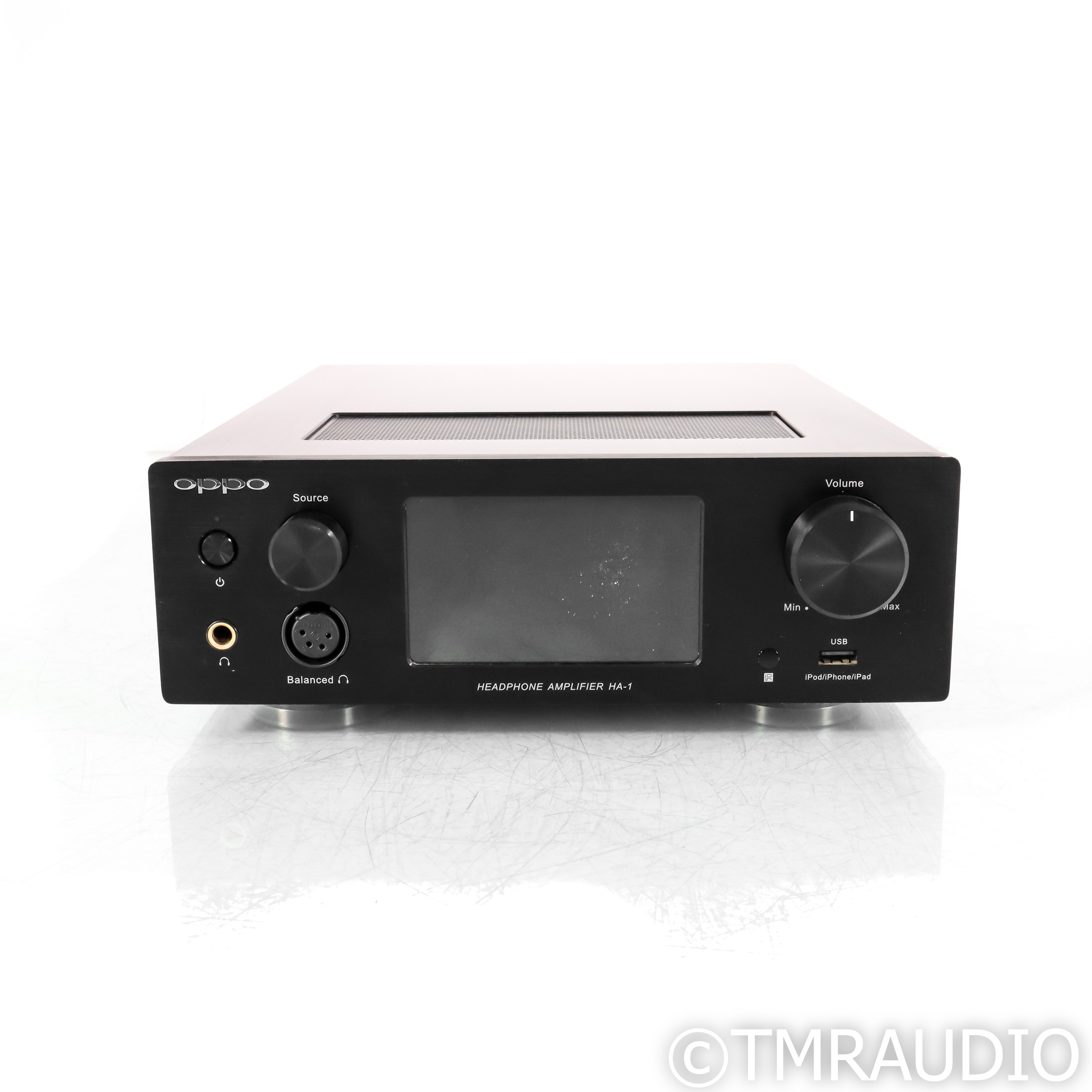Oppo HA-1 DAC & Headphone Amplifier