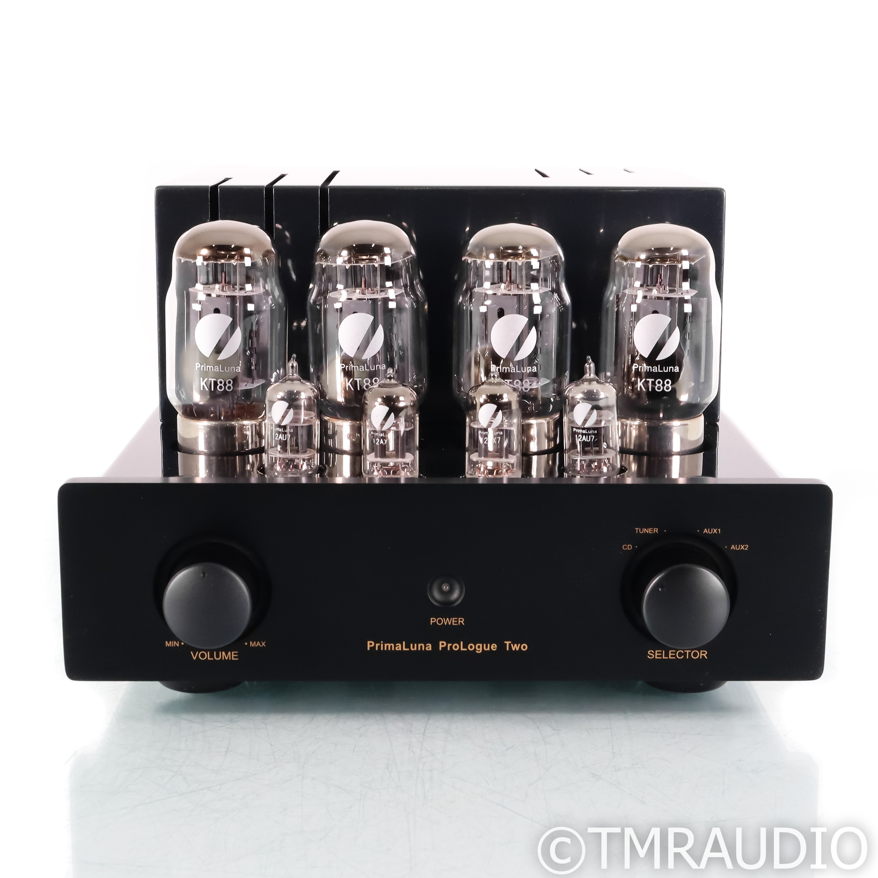 PrimaLuna ProLogue Two Stereo Tube Integrated Amplifier