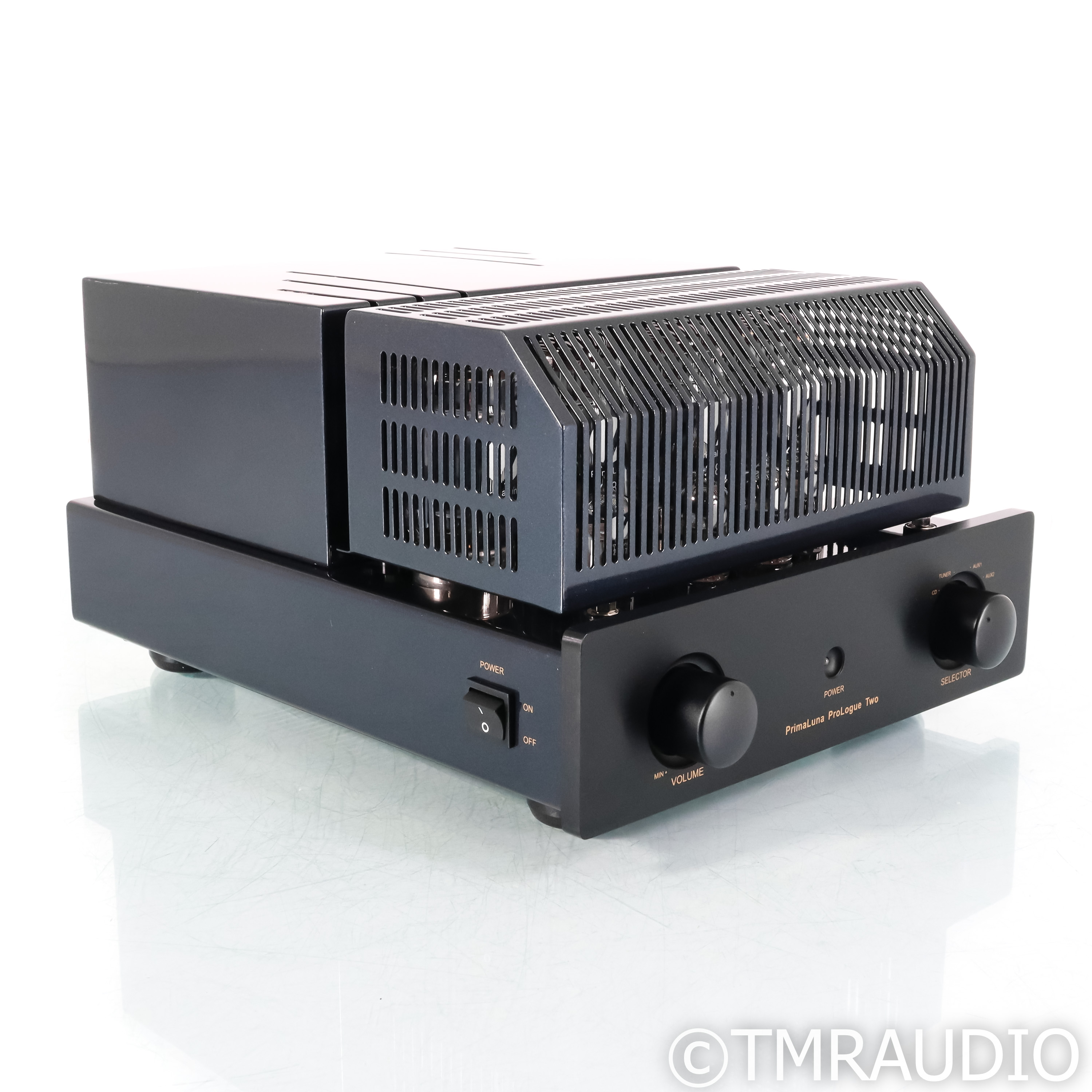 PrimaLuna ProLogue Two Stereo Tube Integrated Amplifier