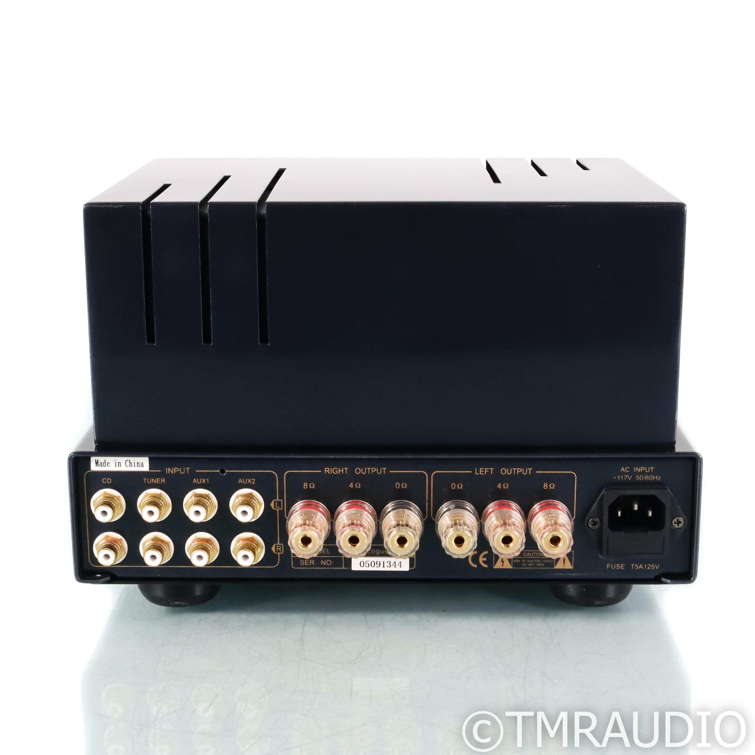 PrimaLuna ProLogue Two Stereo Tube Integrated Amplifier - The