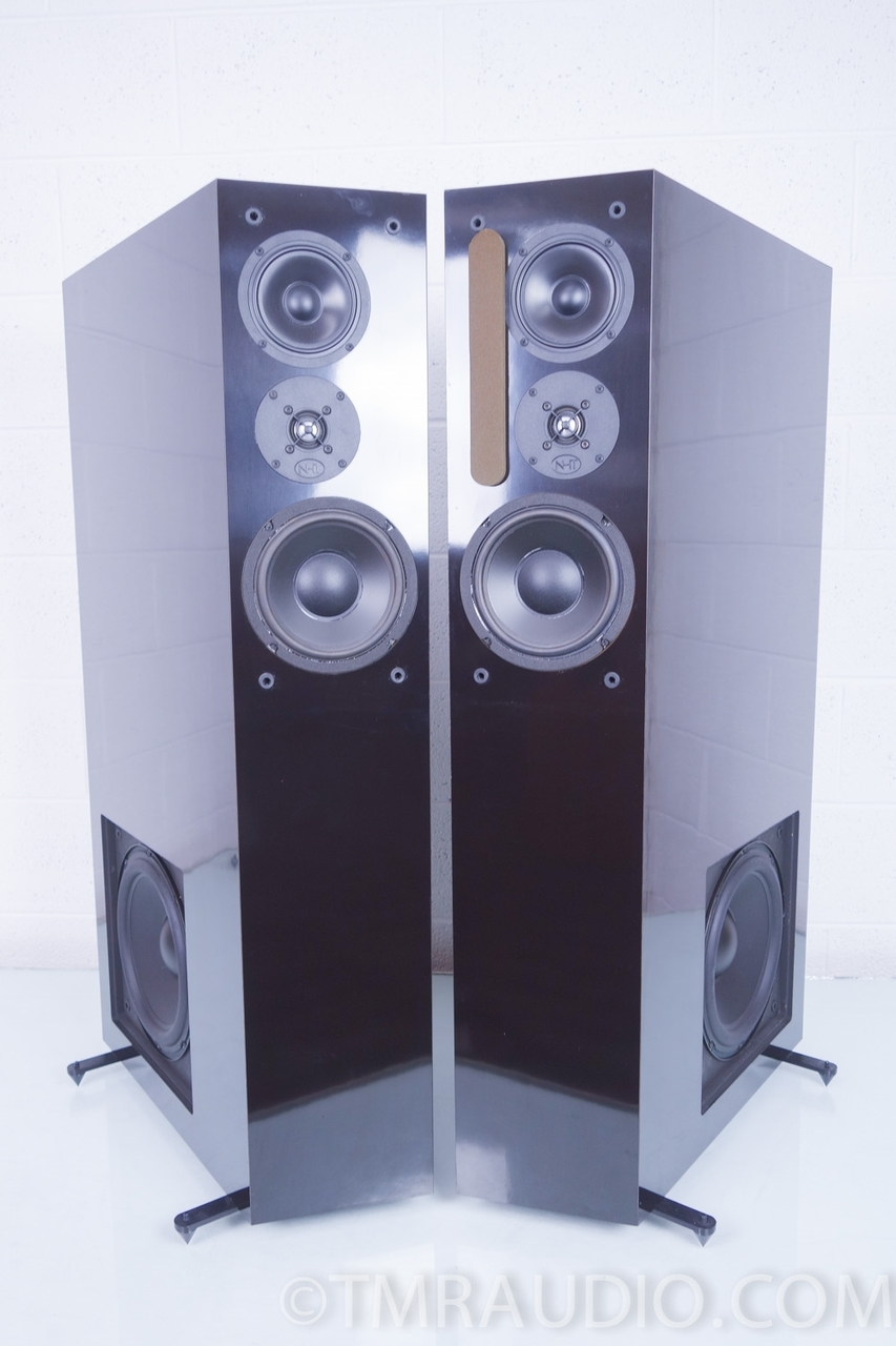 NHT Model Tower Speakers; Pristine in Factory Boxes