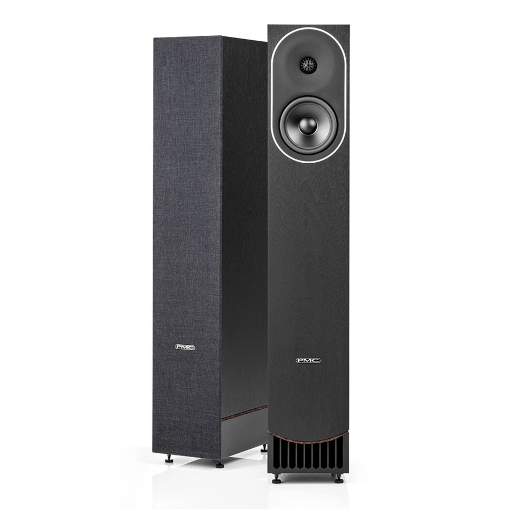 PrecisionGeek - Black Anodised Aluminum With 5 Radius Decor Finish - View #6