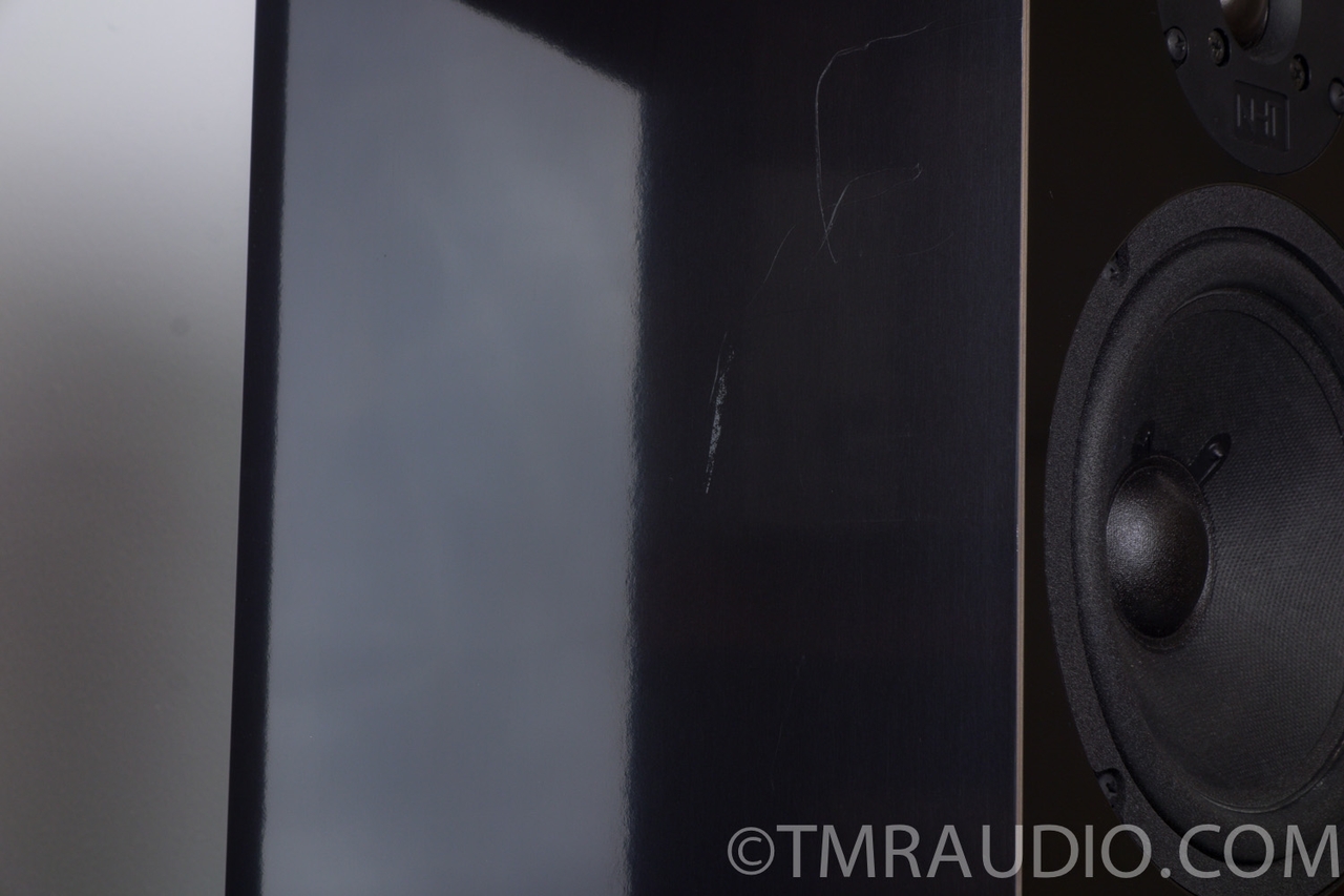 NHT Super Two Floorstanding Speakers; Pair SuperTwo - The