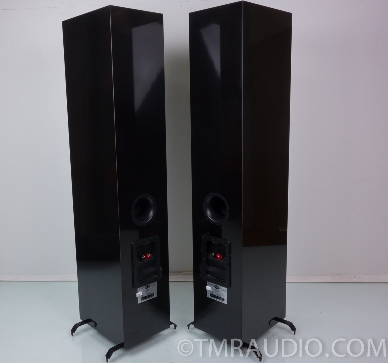NHT Super Two Floorstanding Speakers; Pair SuperTwo - The