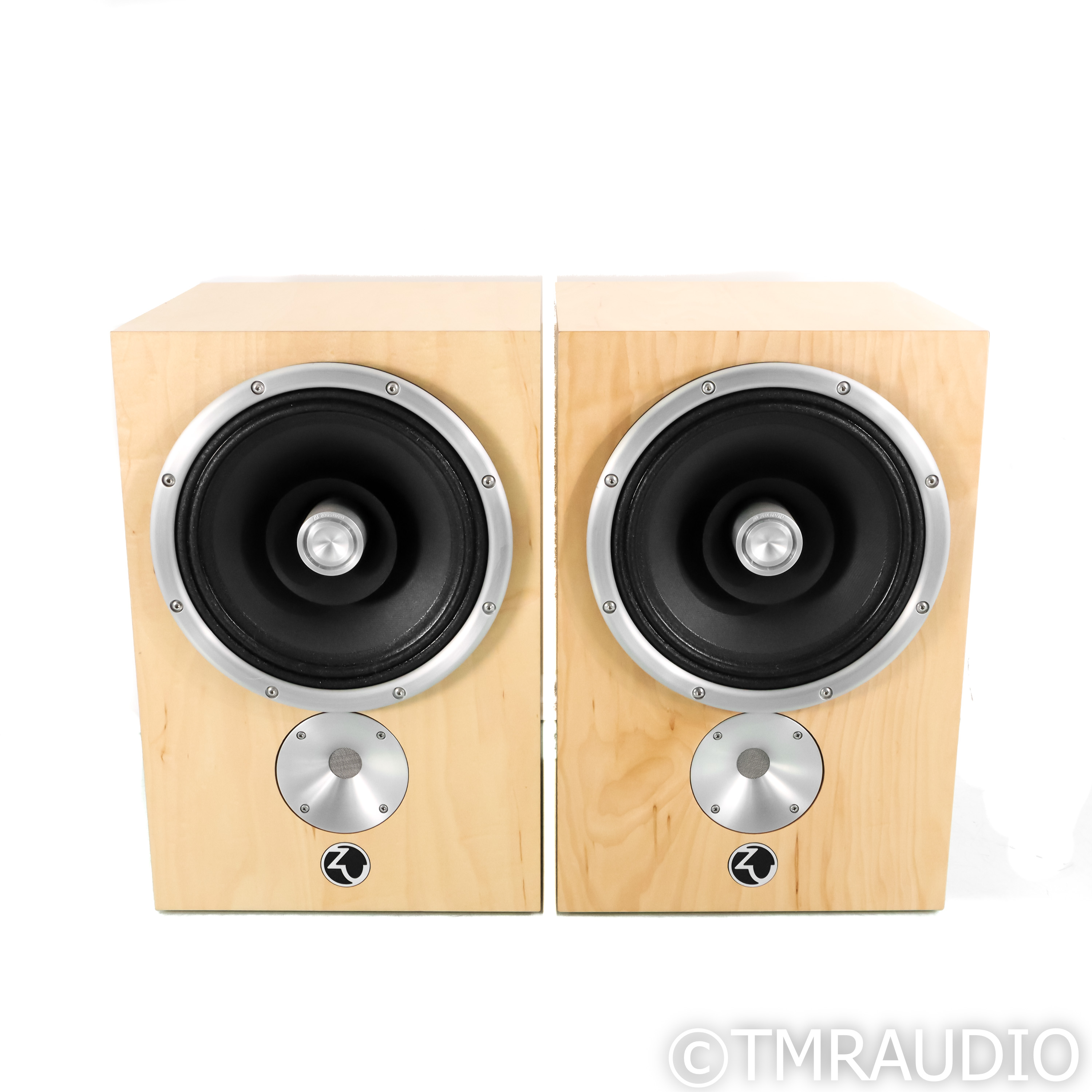 Zu Audio Omen MKII Rev-B Bookshelf Speakers