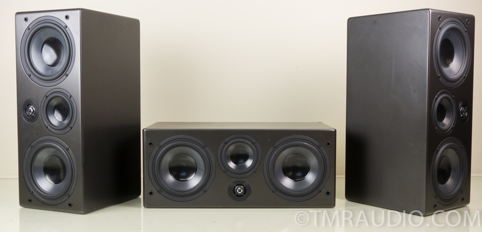 nht studio monitors