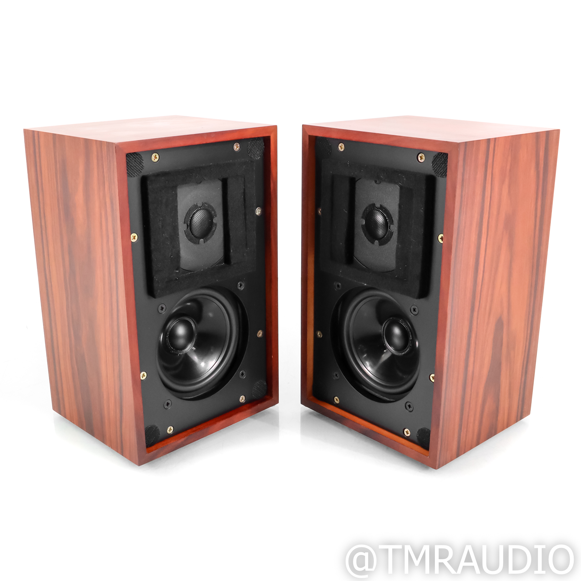Stirling Broadcast LS3/5a V2 Bookshelf Speakers