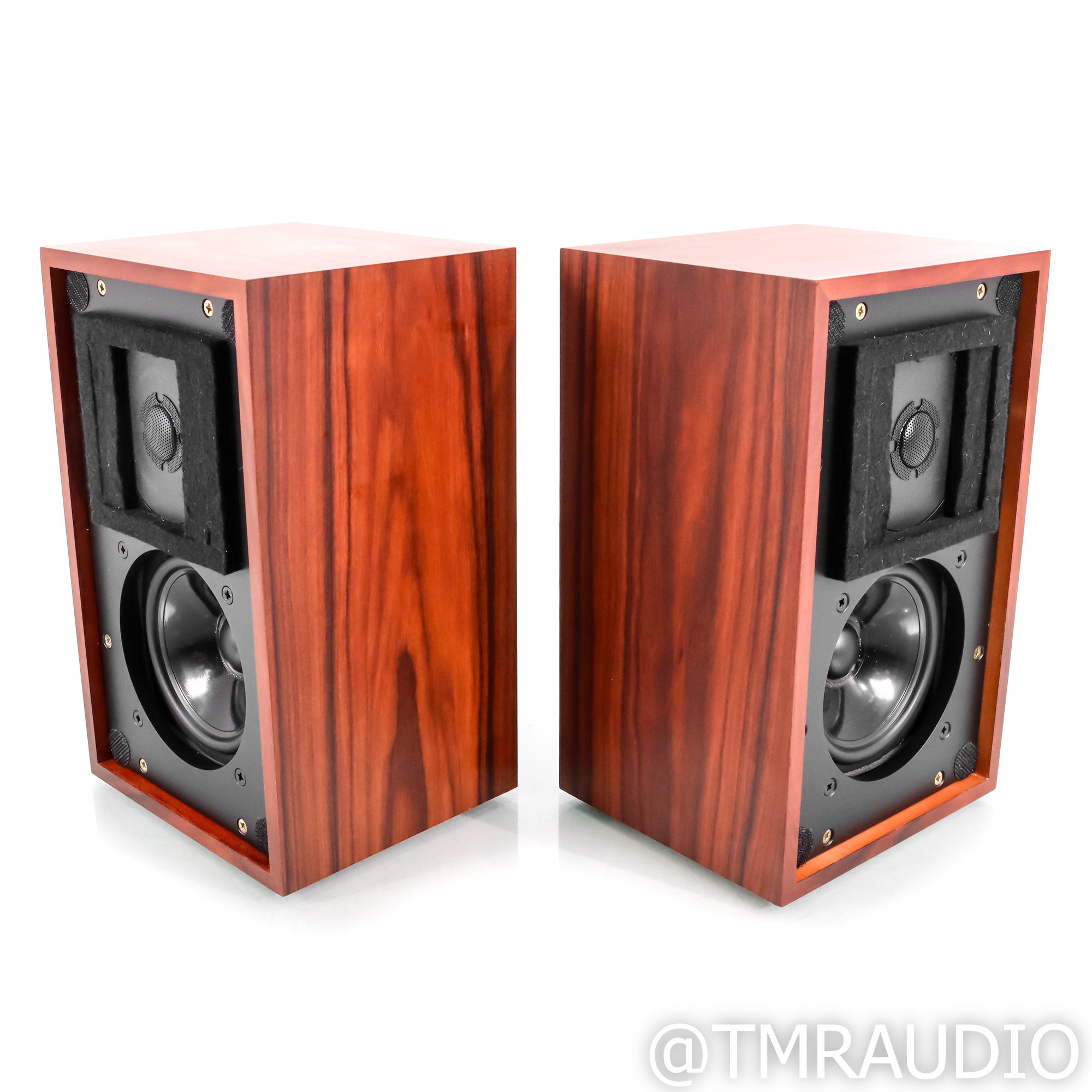 Stirling Broadcast LS3/5a V2 Bookshelf Speakers