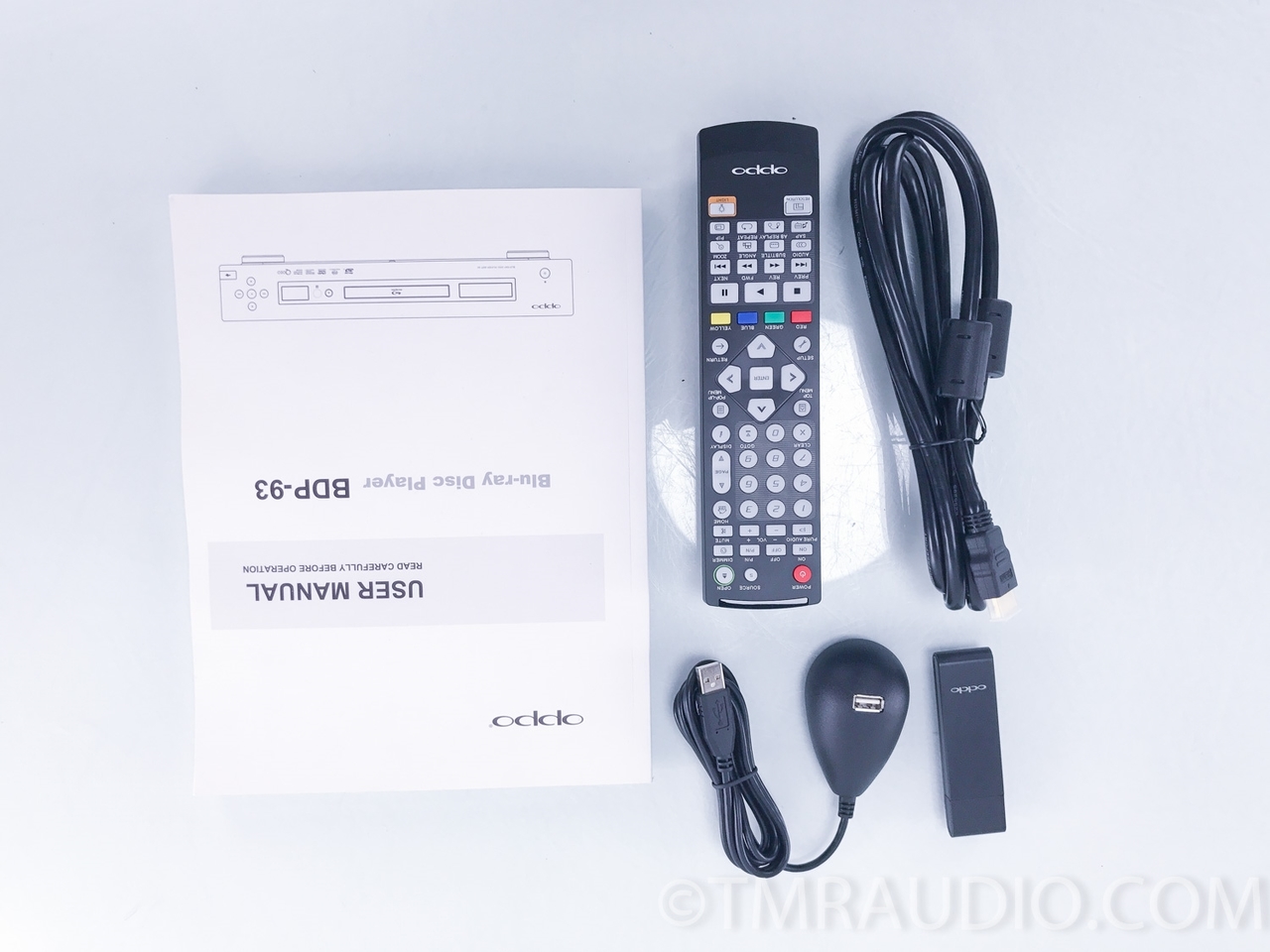 Oppo BDP-93 Blu-ray Disc Player