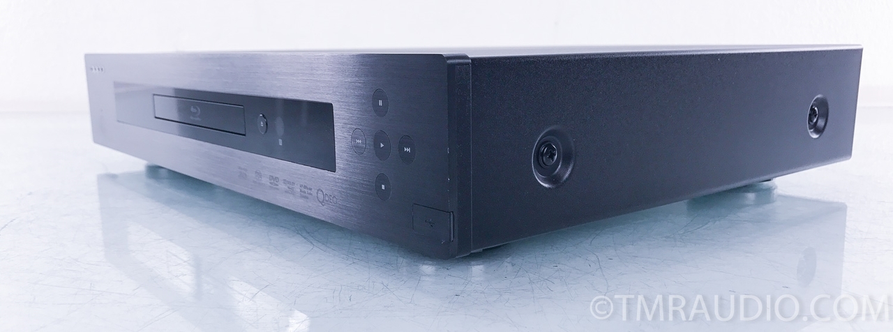Oppo BDP-93 Blu-ray Disc Player - The Music Room