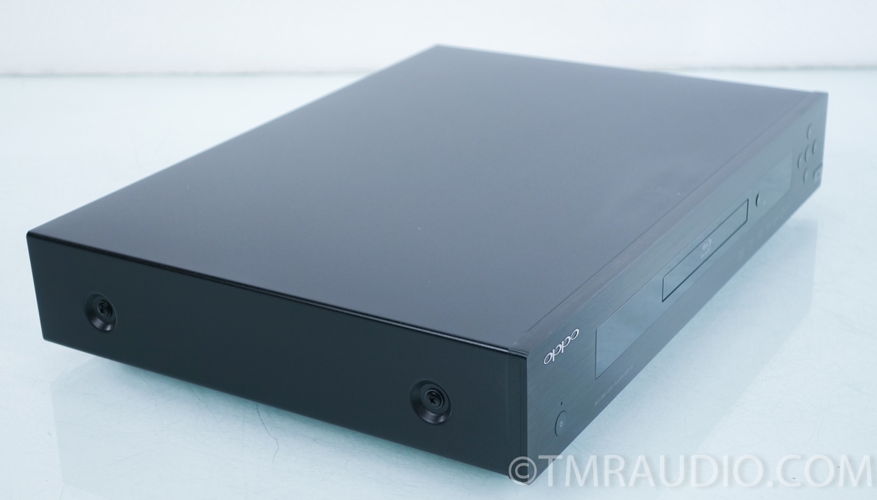 Oppo ブルーレイプレーヤー 本体 BDP-93 Oppo BDP-93 review: Oppo BDP-93 - CNET