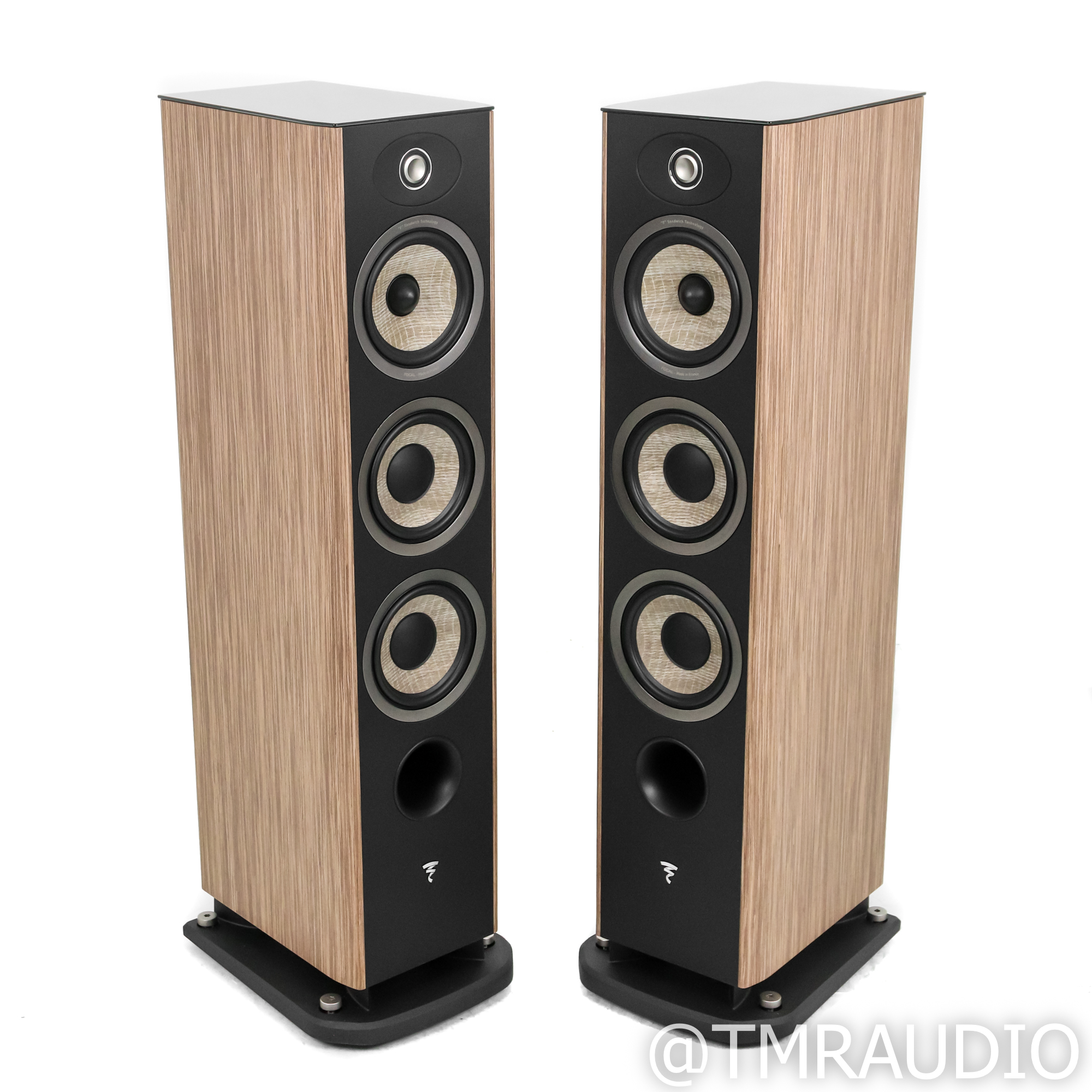 Focal Aria Evo X No. 2 Floorstanding Speakers