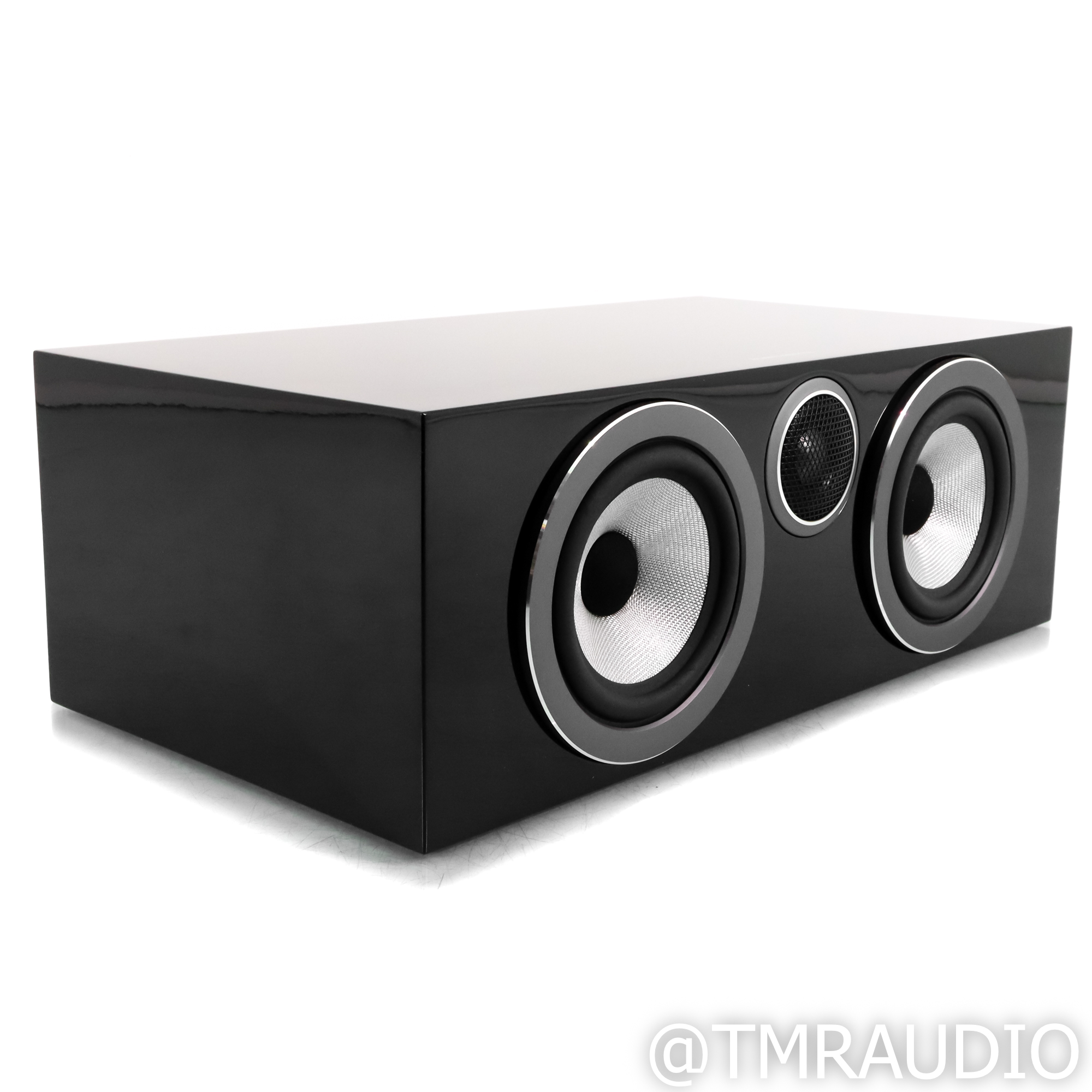【美品】Bowers & Wilkins HTM72 S2 Customer Reviews: Bowers & Wilkins HTM72 S2 (Rosenut) Center