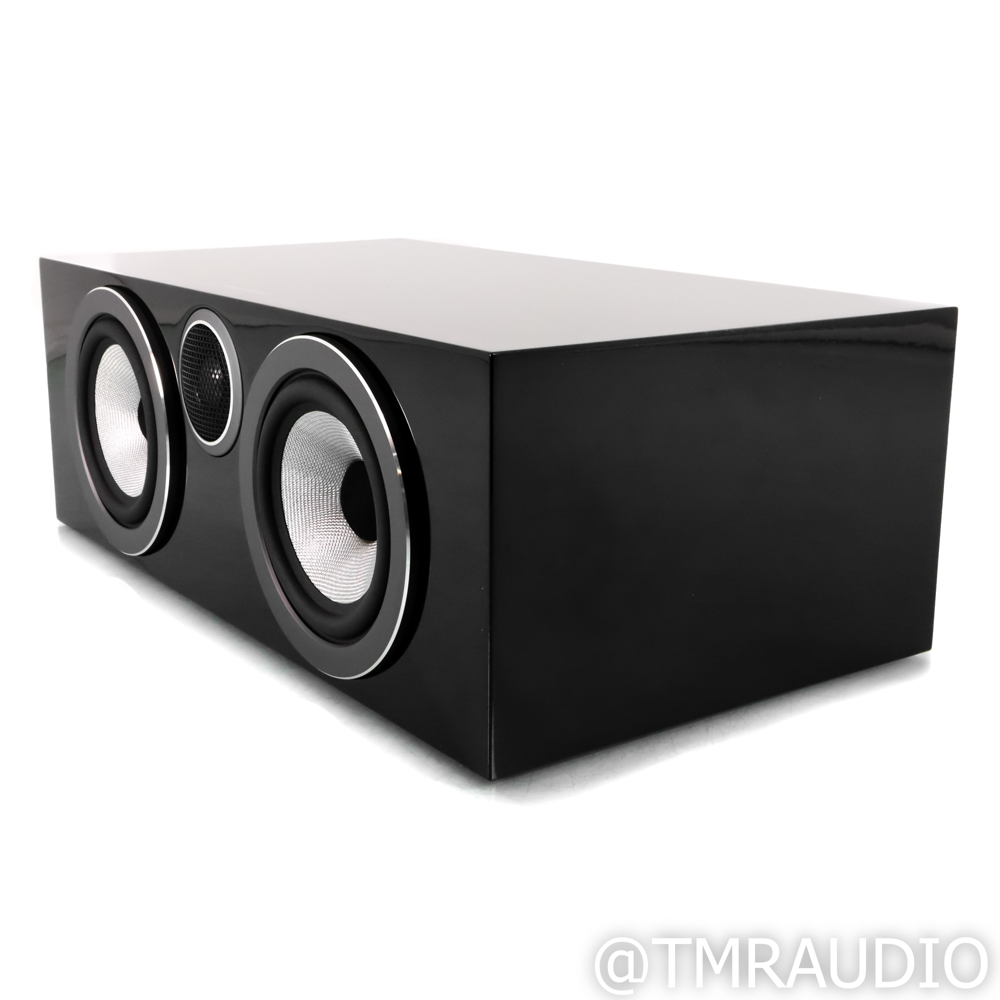 Bowers & Wilkins HTM72 S3 Center Channel Speaker; Gloss