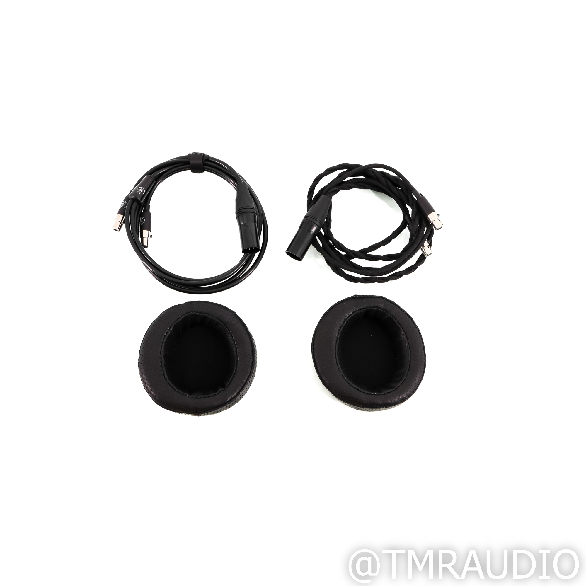 ZMF Atrium Open-Back Headphones; Redheart Ltd. - The Music Room