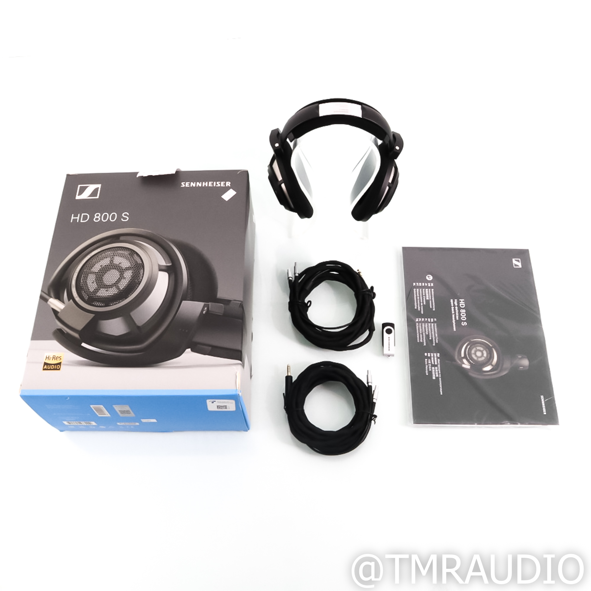 SENNHEISER HD800S 美品 Sennheiser HD 800S