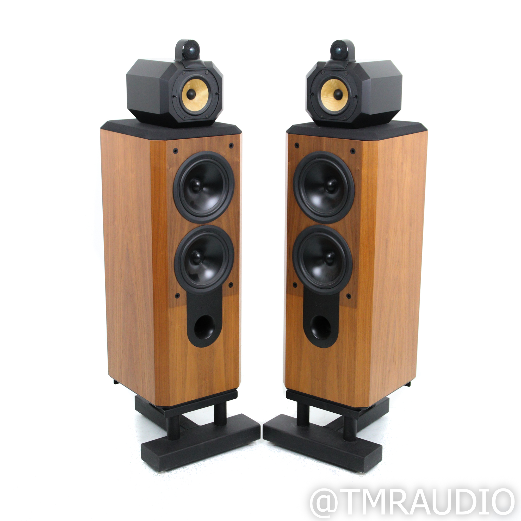 C】B&W Bowers & Wilkins MATRIX 801 SERIES3 スピーカー ペア 107203
