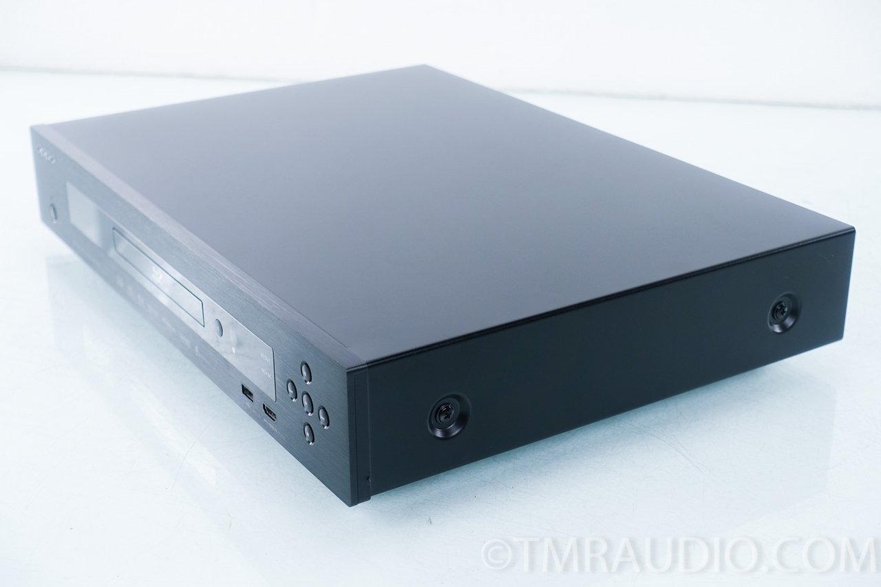Oppo BDP-103D Bluray Disc Player