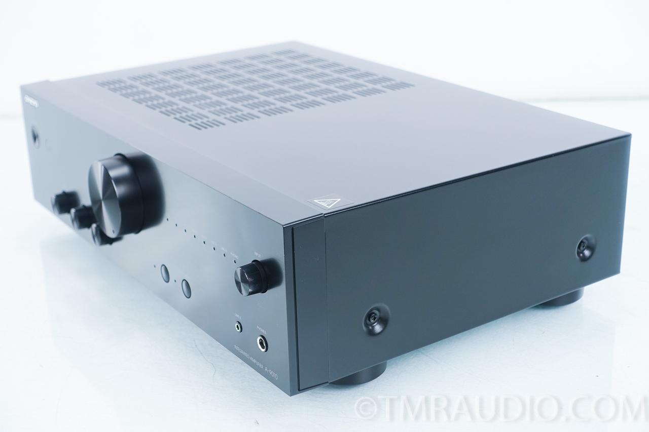 Onkyo A-9010 Stereo Integrated Amplifier - The Music Room