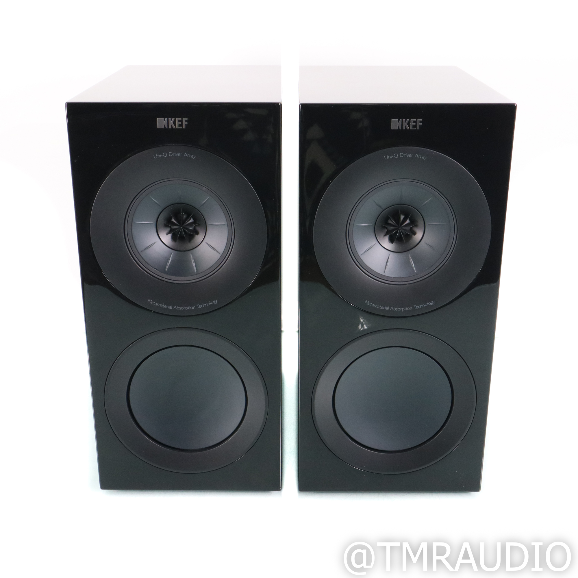KEF R3 スピーカーペア Black Gloss KEF R3 スピーカーペアBlack Gloss