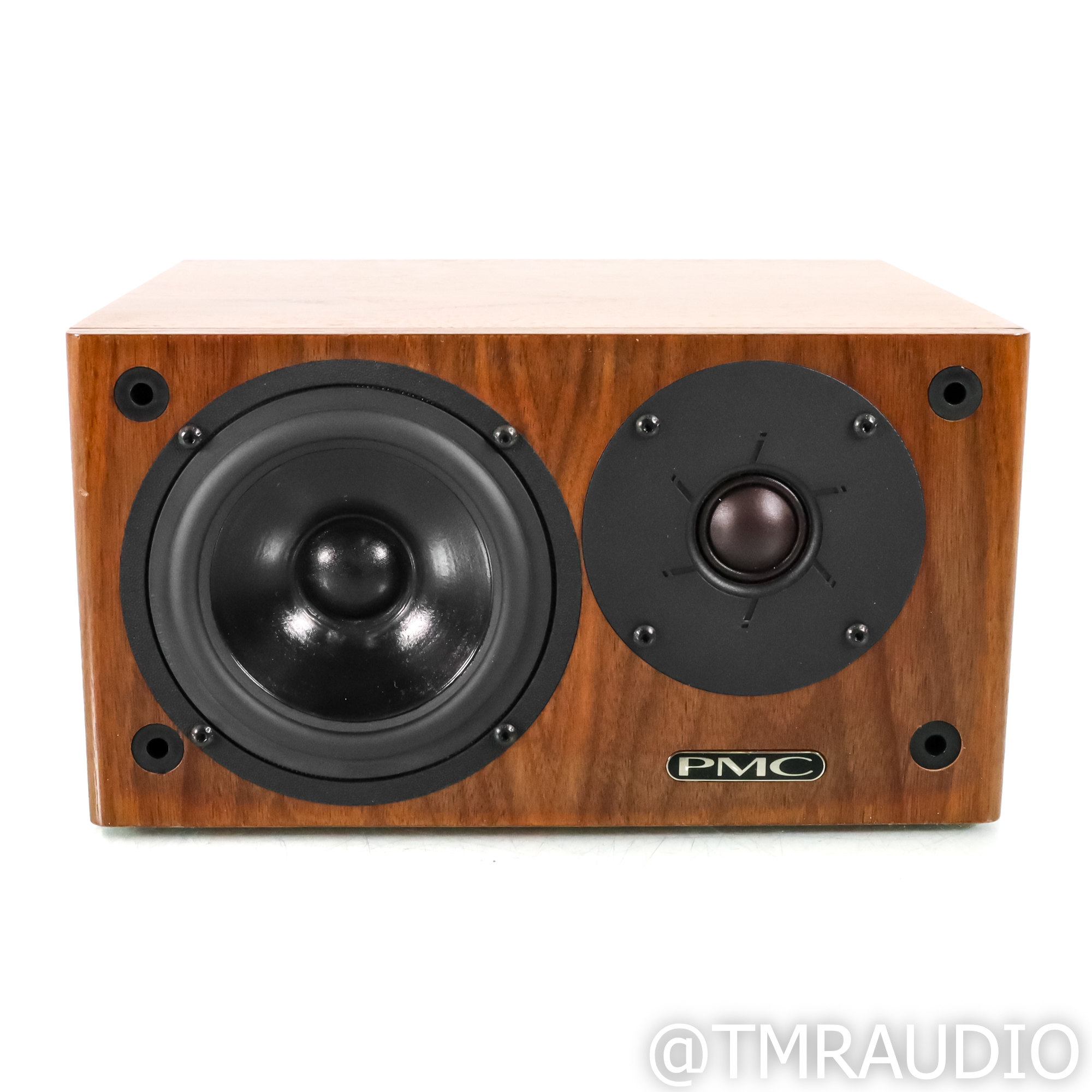 PMC ブックシェルフスピーカー DB1 PMC DB1 Center Channel Speaker; Walnut - The Music Room