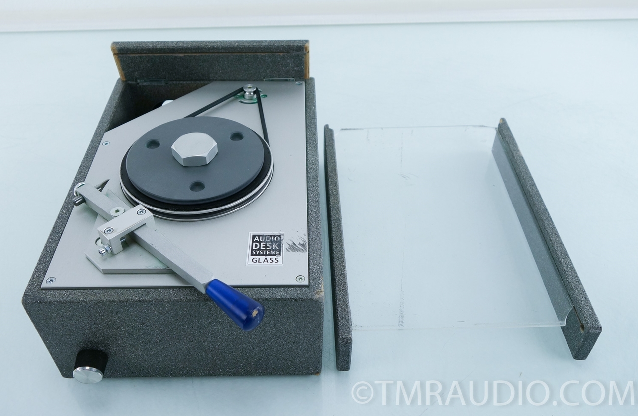 AudioDesk CD Sound Improver / Lathe