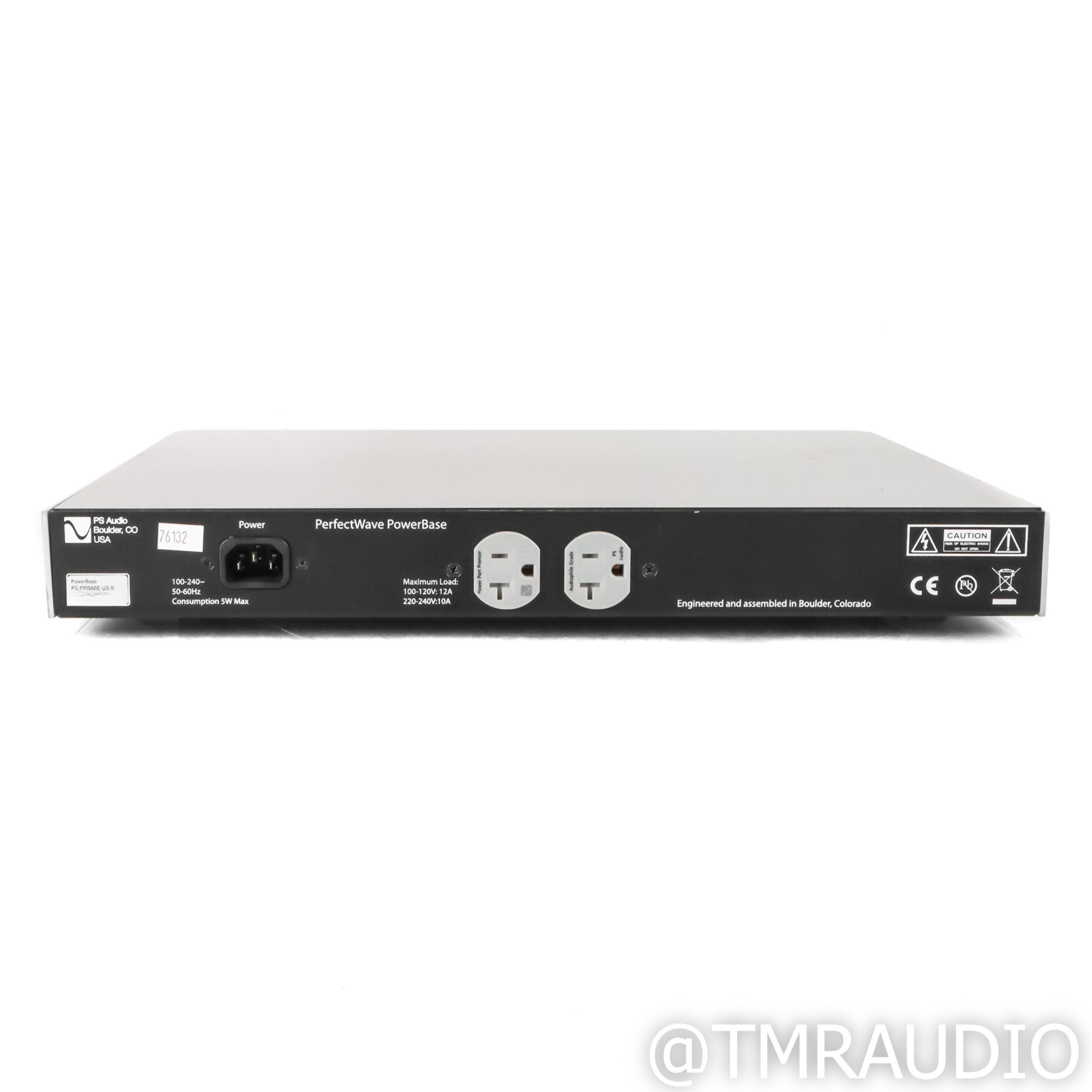 その他 PS AUDIO PerfectWave PowerBase PS Audio Perfectwave PowerBase Isolation Platform & Power