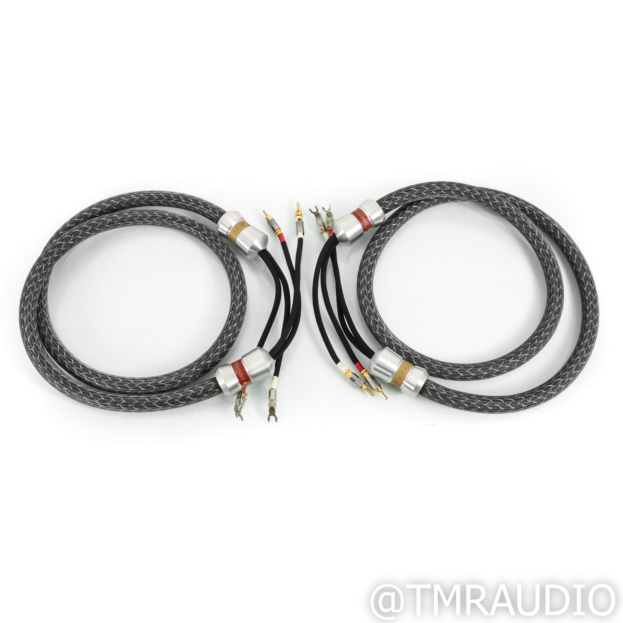 Kimber Kable Select KS 3038 Speaker Cables; 8ft Pair - The