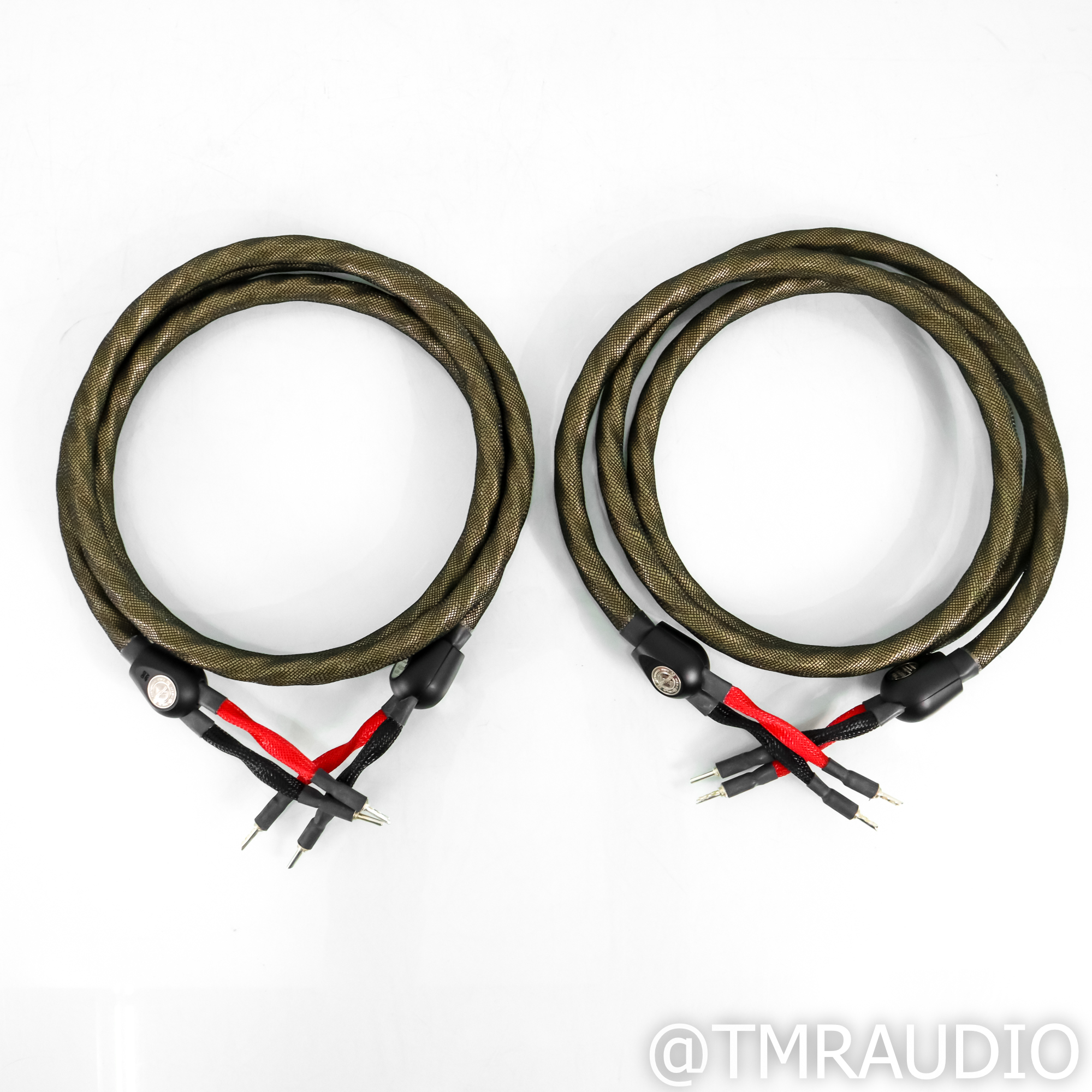 WireWorld Gold Eclipse 7 Speaker Cables