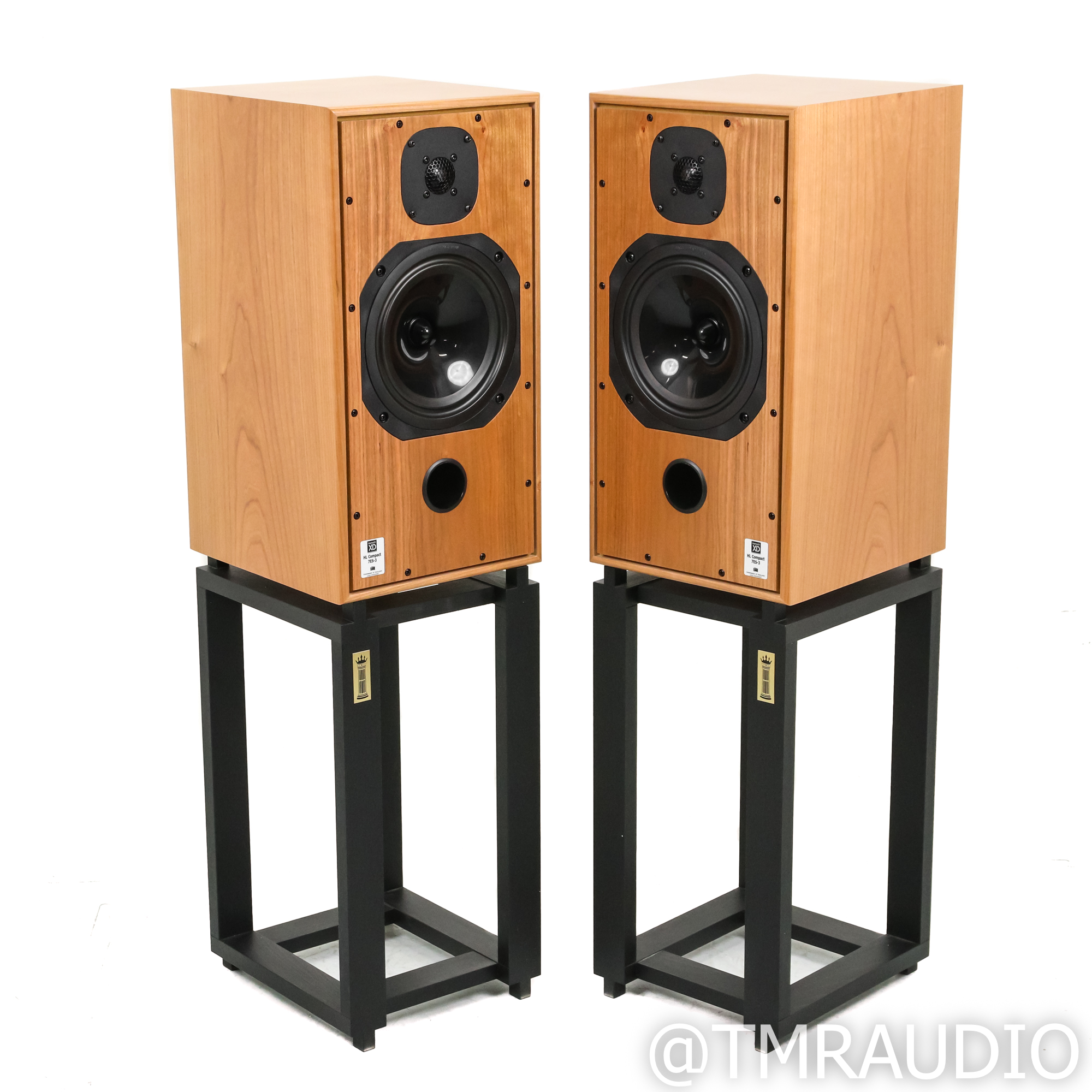 Harbeth HL Compact 7ES-3 XD Bookshelf Speakers