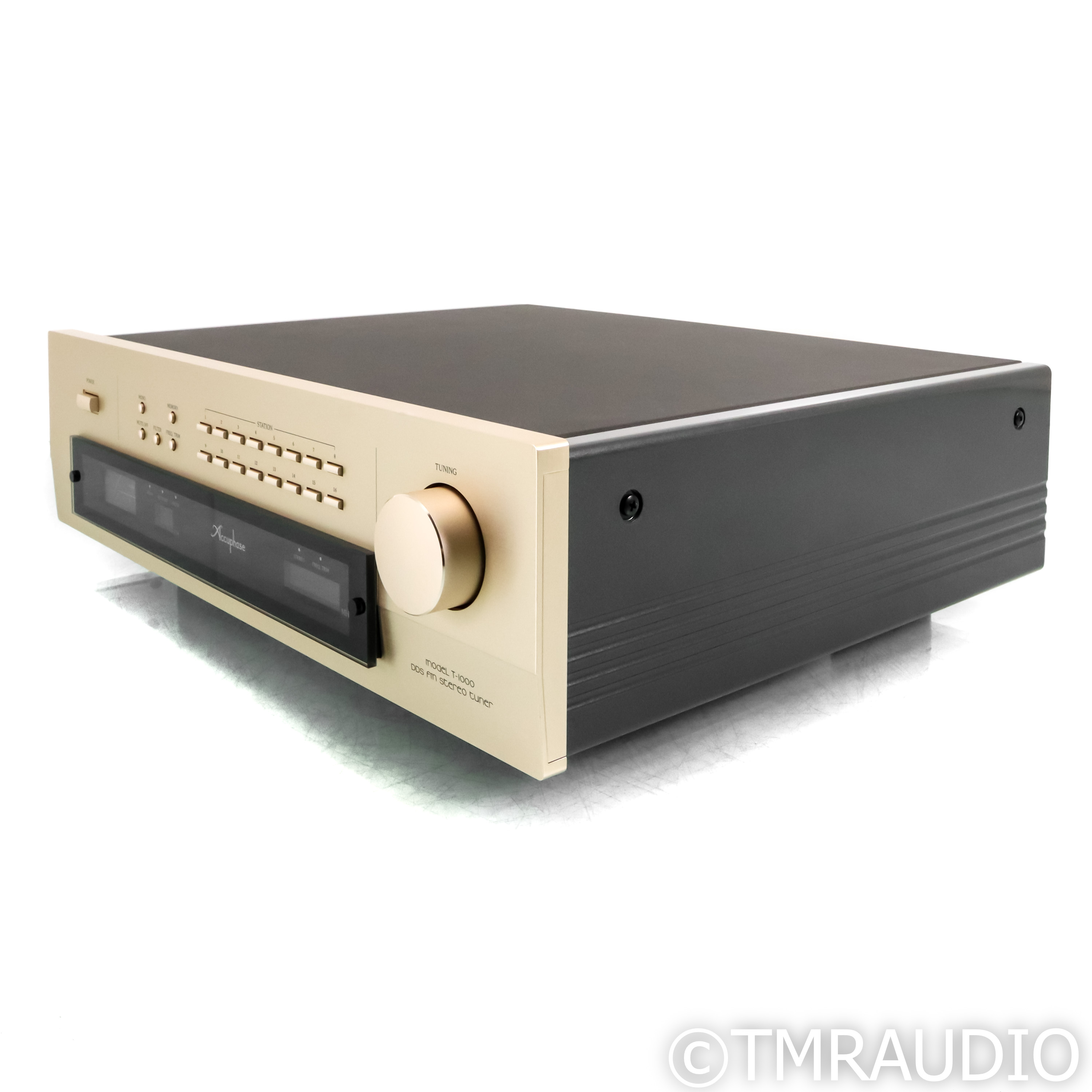 Accuphase T-1000 DDS FM Stereo Tuner