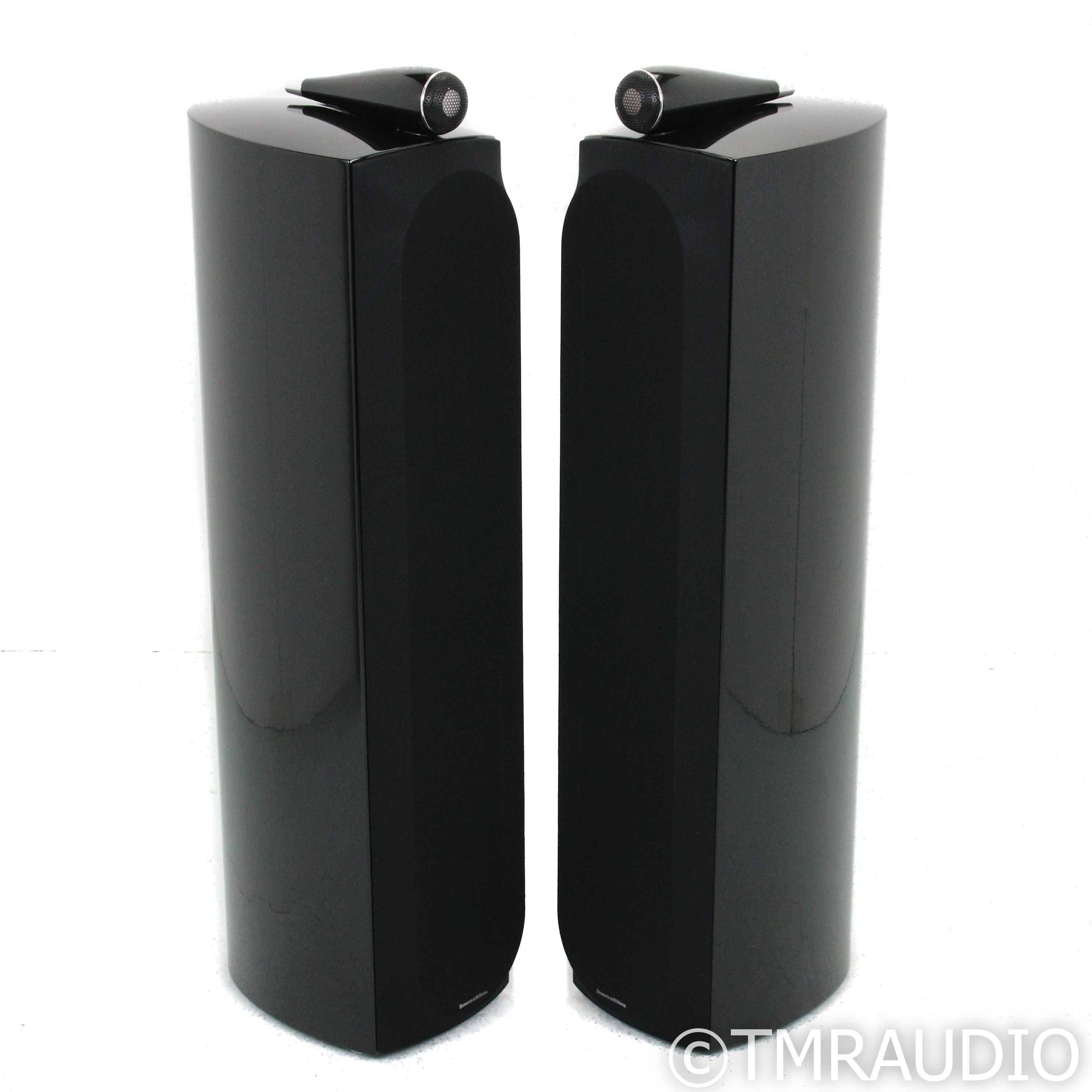 Bowers & Wilkins 804 D3 Floorstanding Speakers; Gloss Black Pair