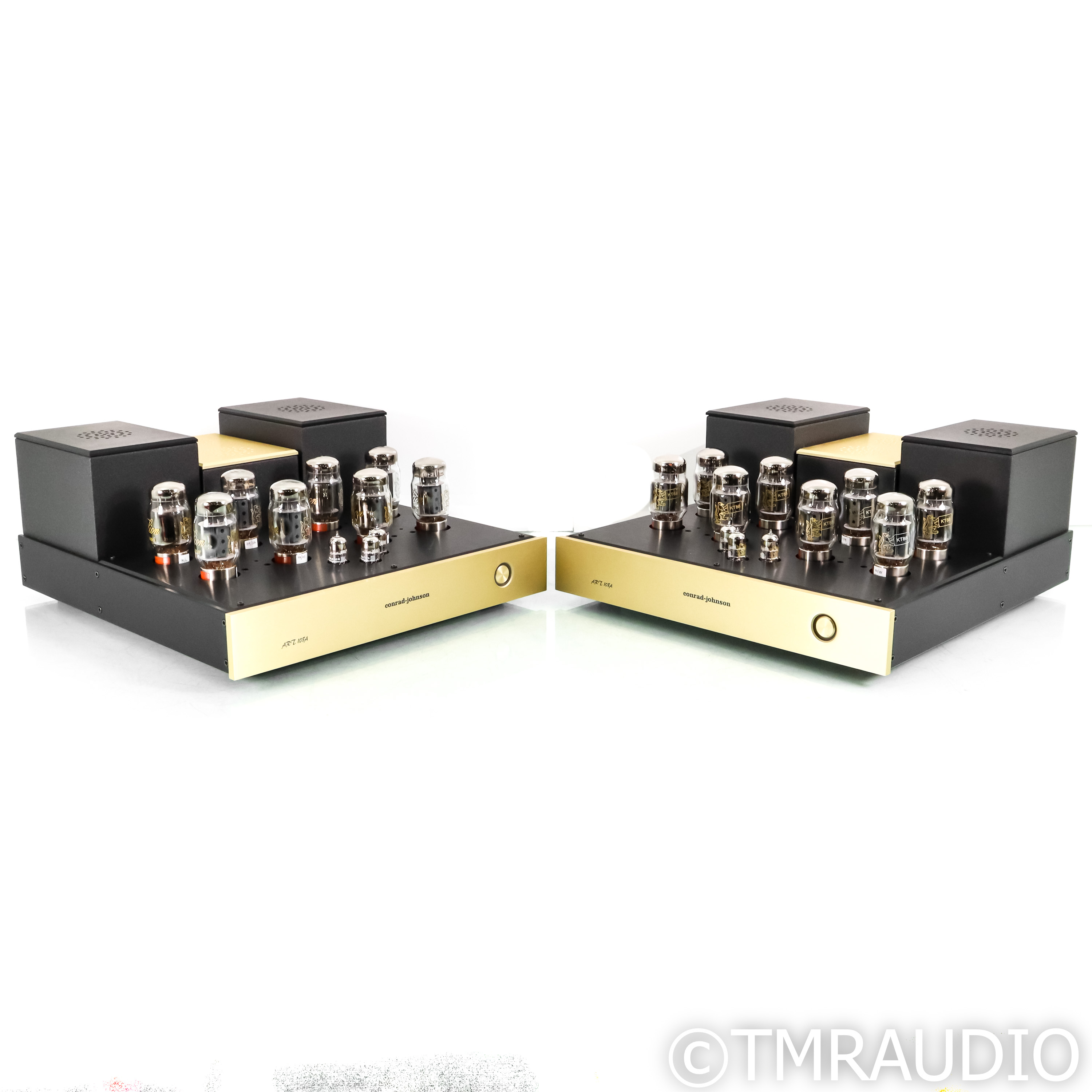 Conrad-Johnson ART 108A Monoblock Amplifier (Pair) - Thumbnail 3