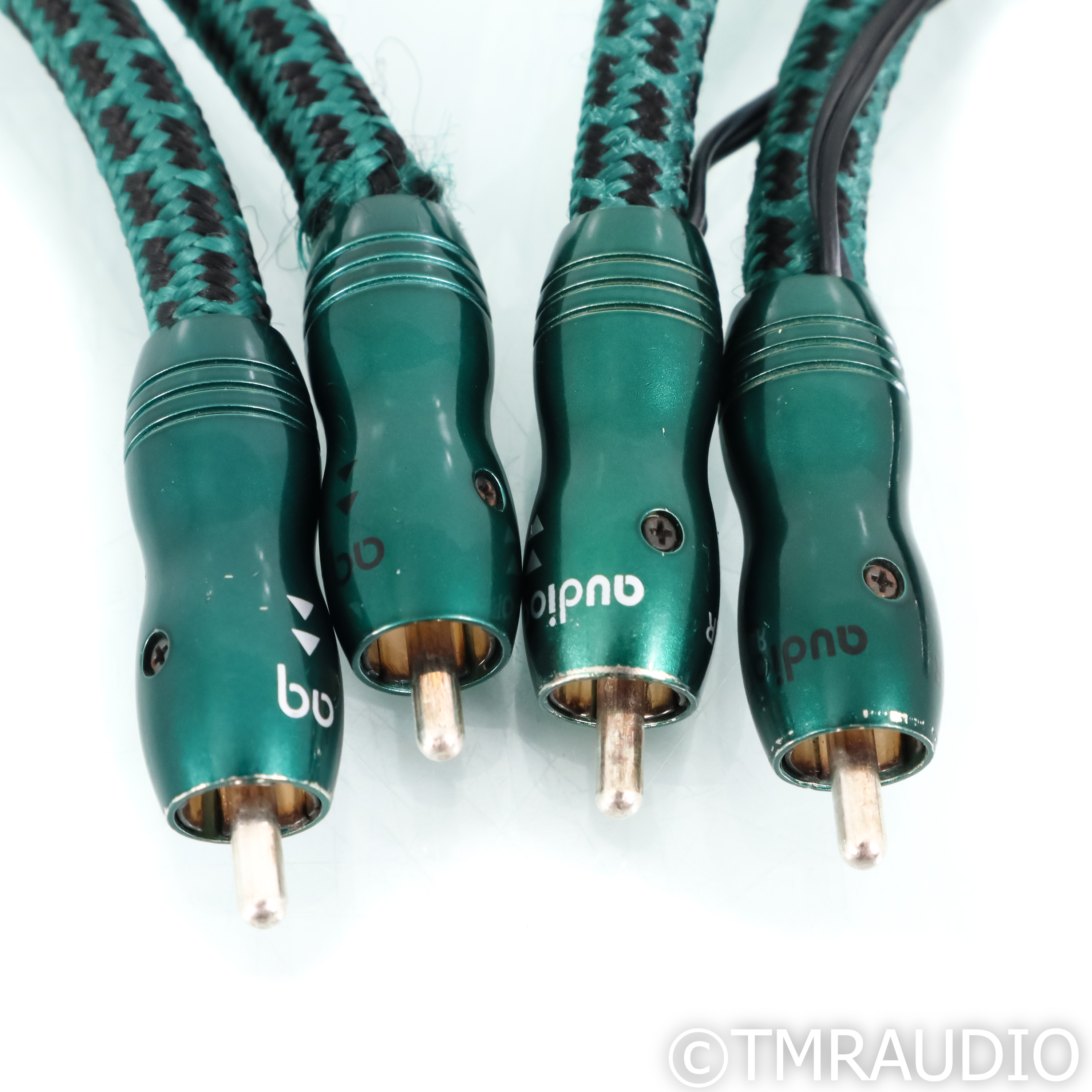 AudioQuest Jaguar RCA Cables